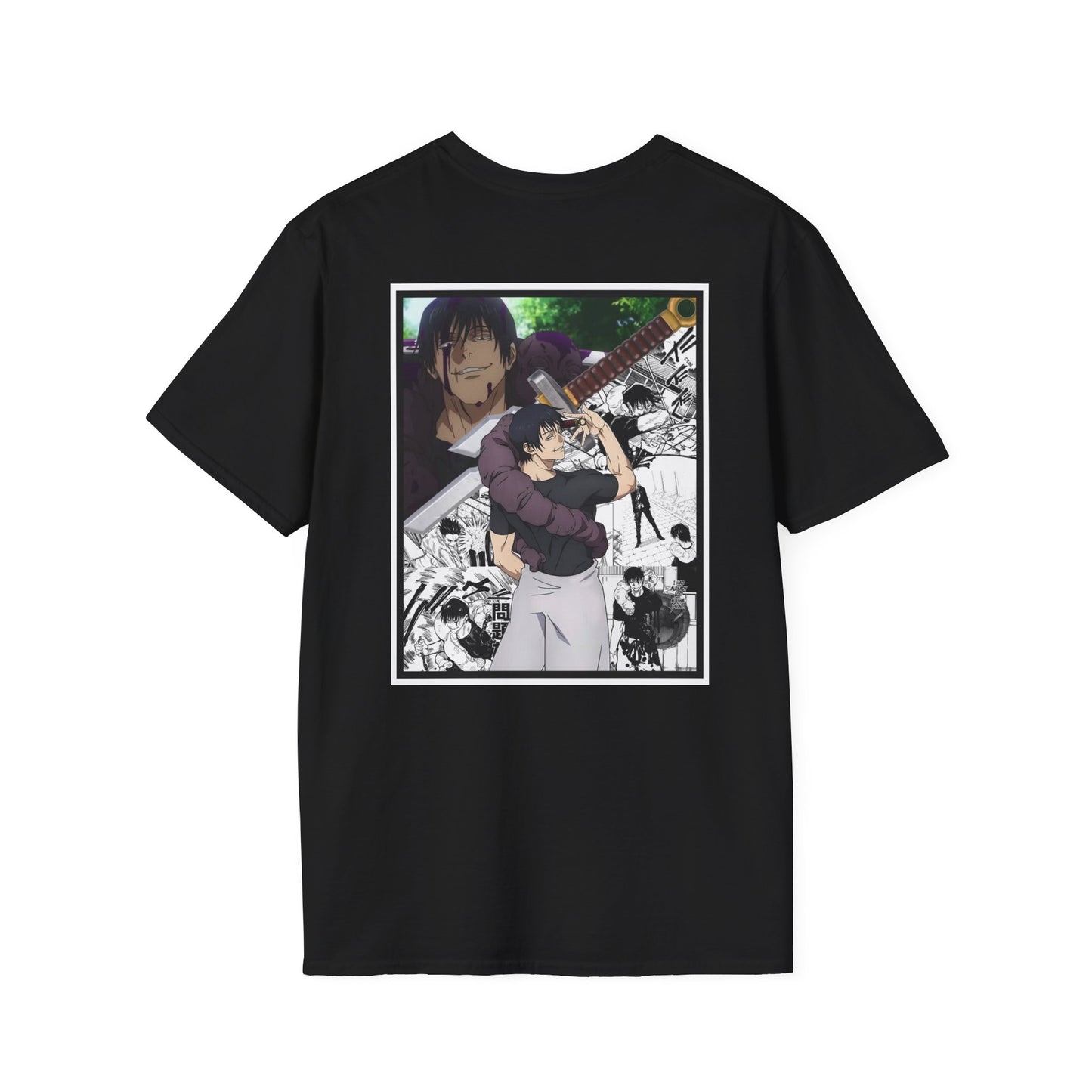 Toji Fushiguro (JUJUTSU KAISEN) Casual Tee