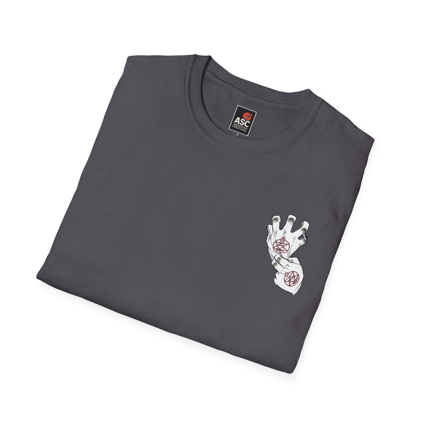 Roy Mustang (FULLMETAL) Casual Tee