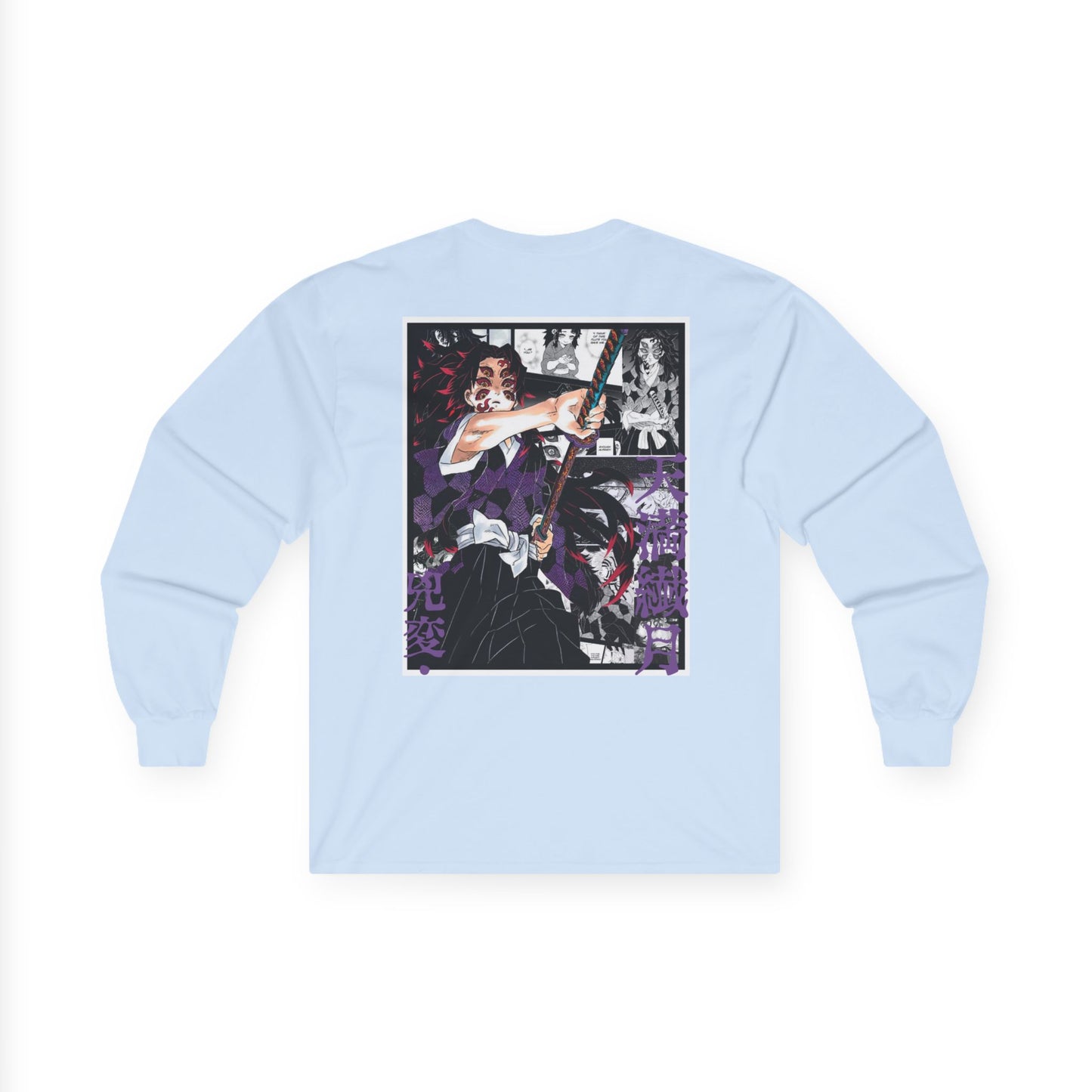 Kokushibo (DEMON SLAYER) Long Sleeve