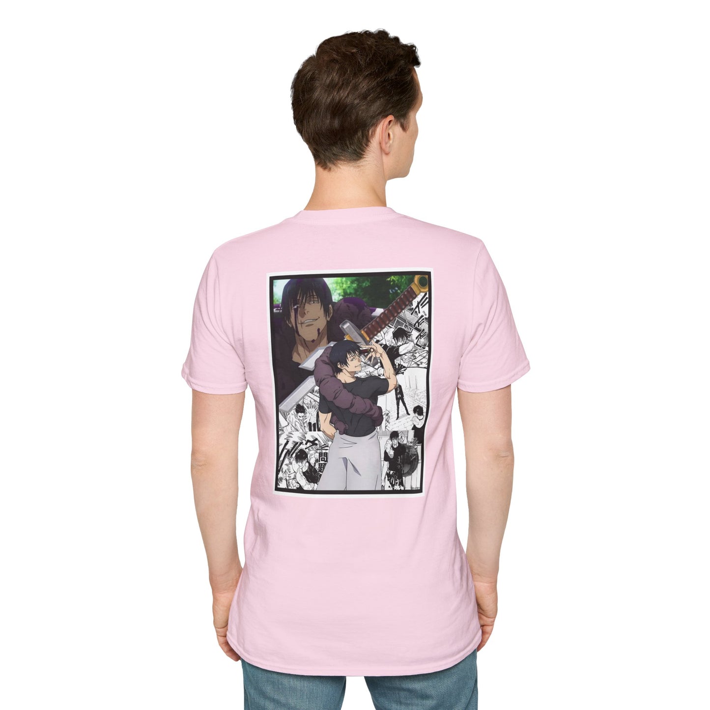 Toji Fushiguro (JUJUTSU KAISEN) Casual Tee