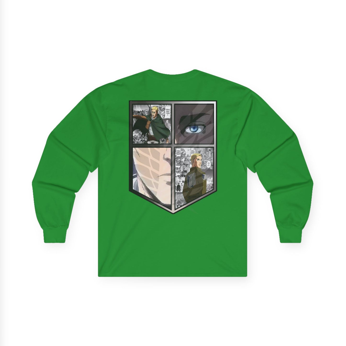 Erwin Smith (ATTACK ON TITAN) Long Sleeve