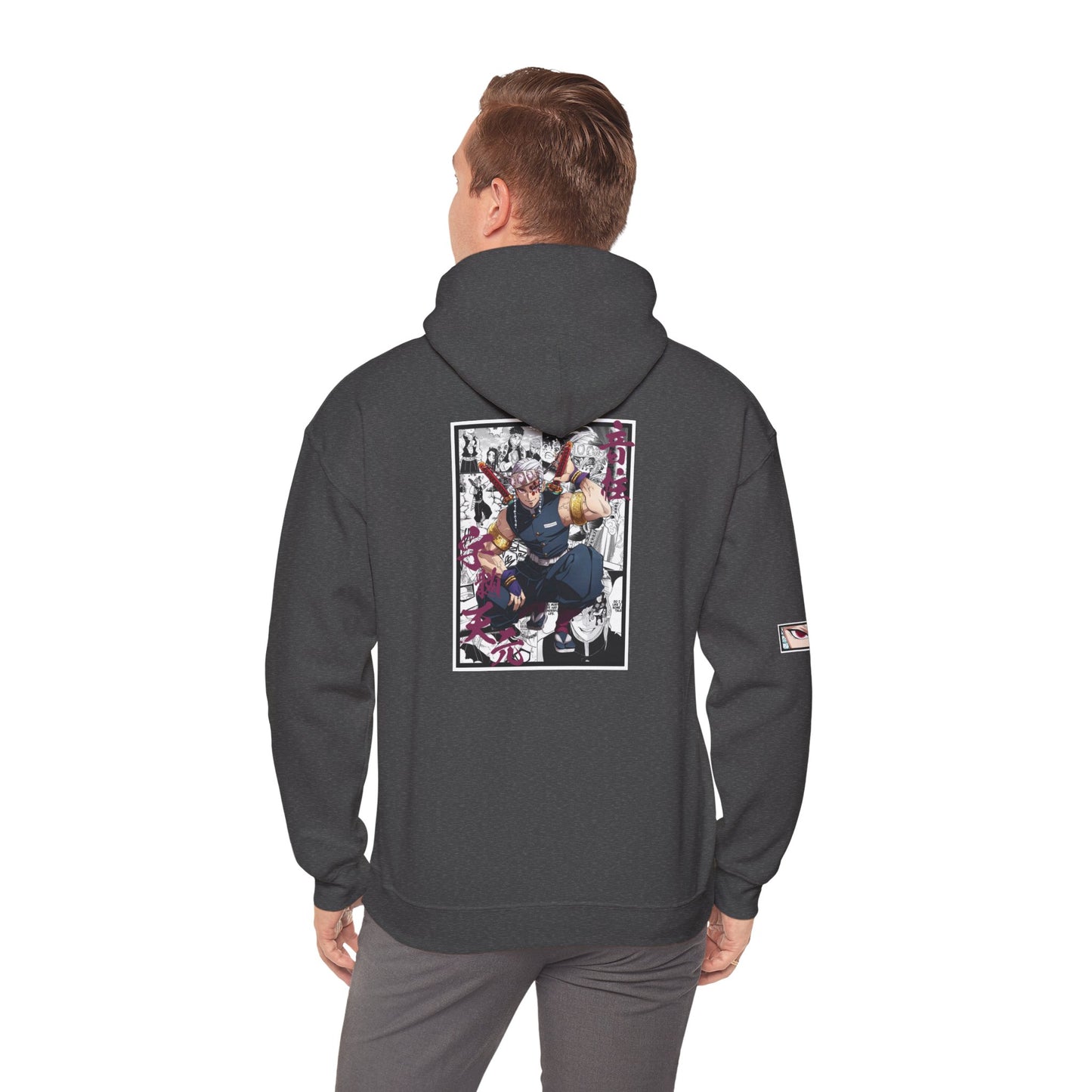 Tengen Uzui (DEMON SLAYER) Hoodie
