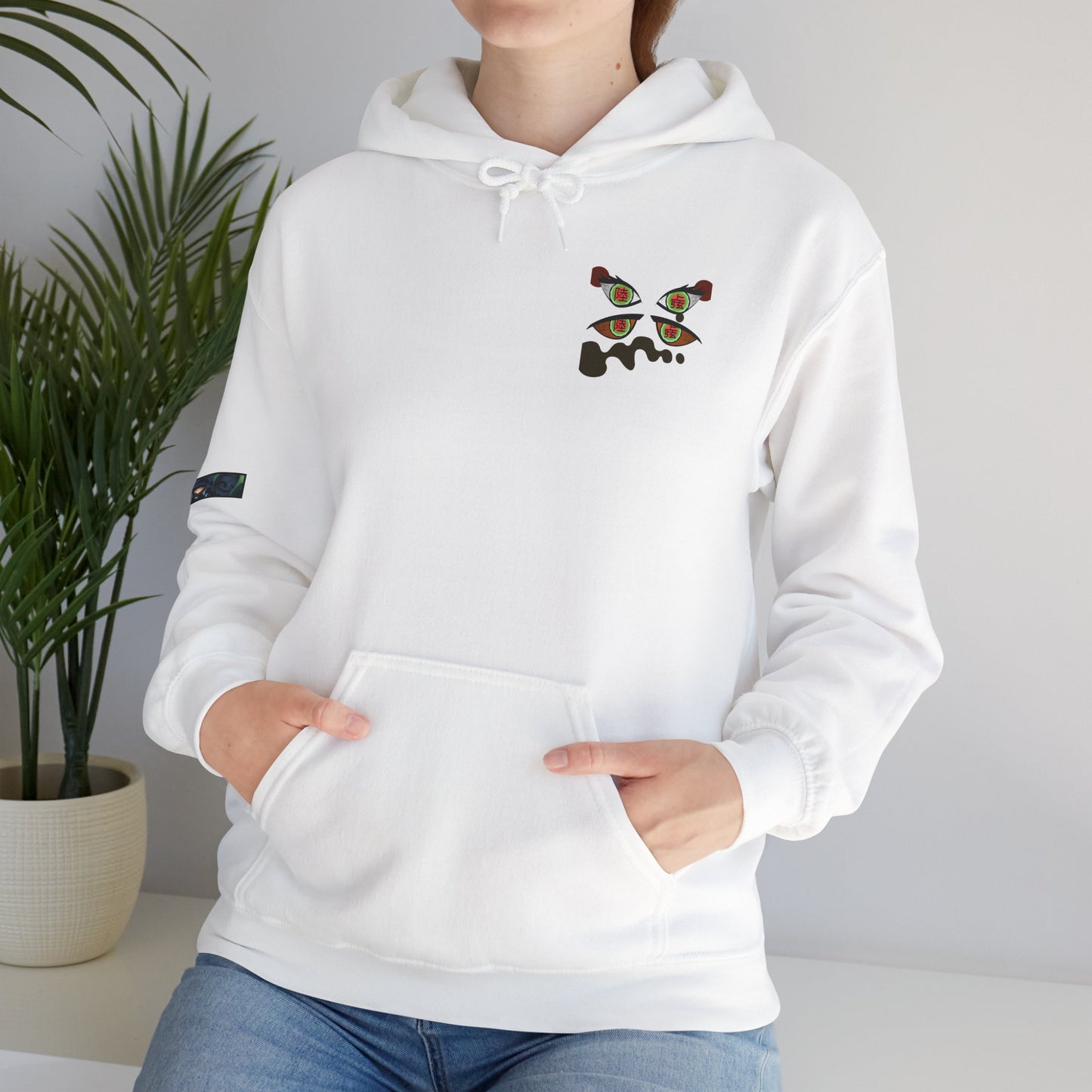 Gyutaro & Daki (DEMON SLAYER) Hoodie