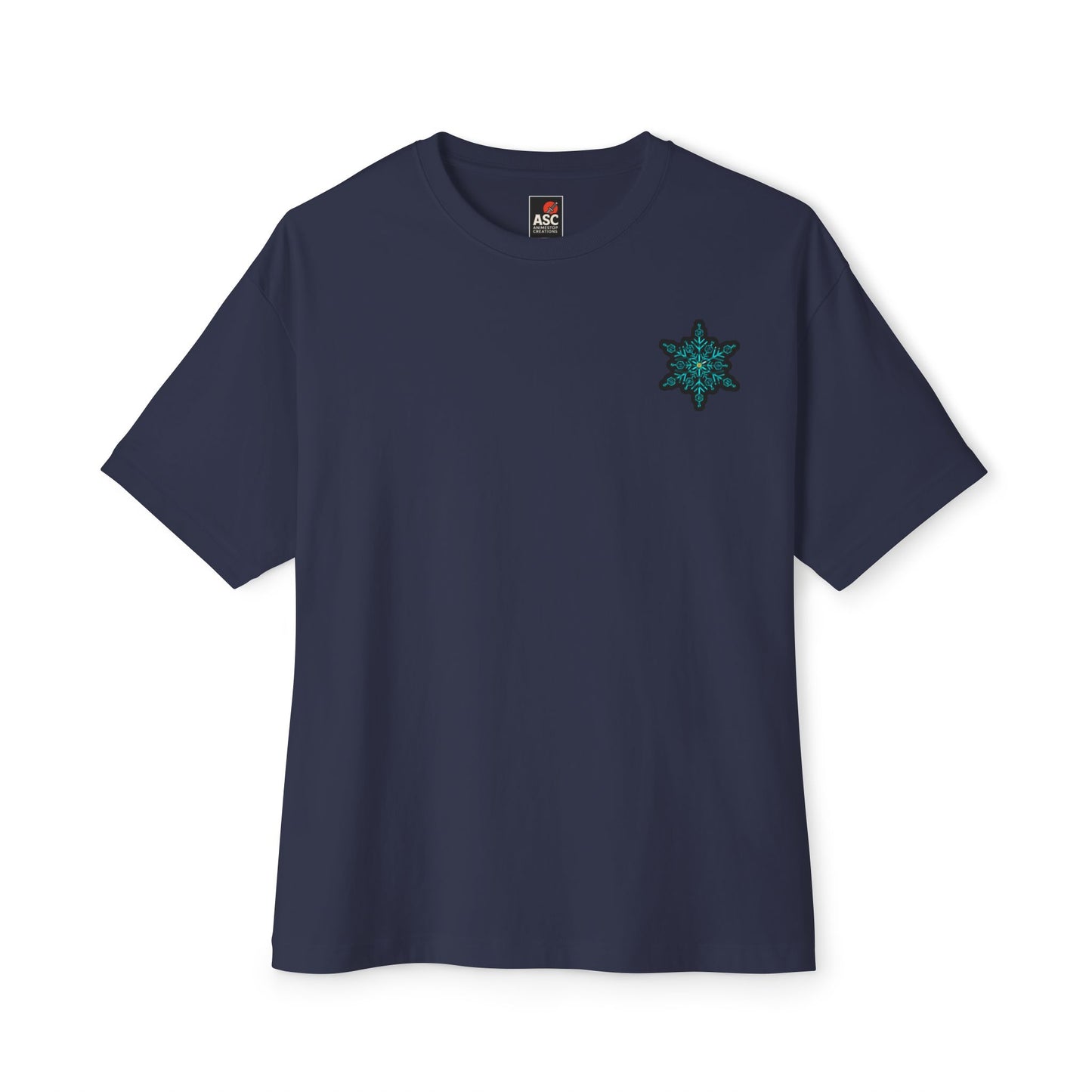 Akaza (DEMON SLAYER) Oversized Tee