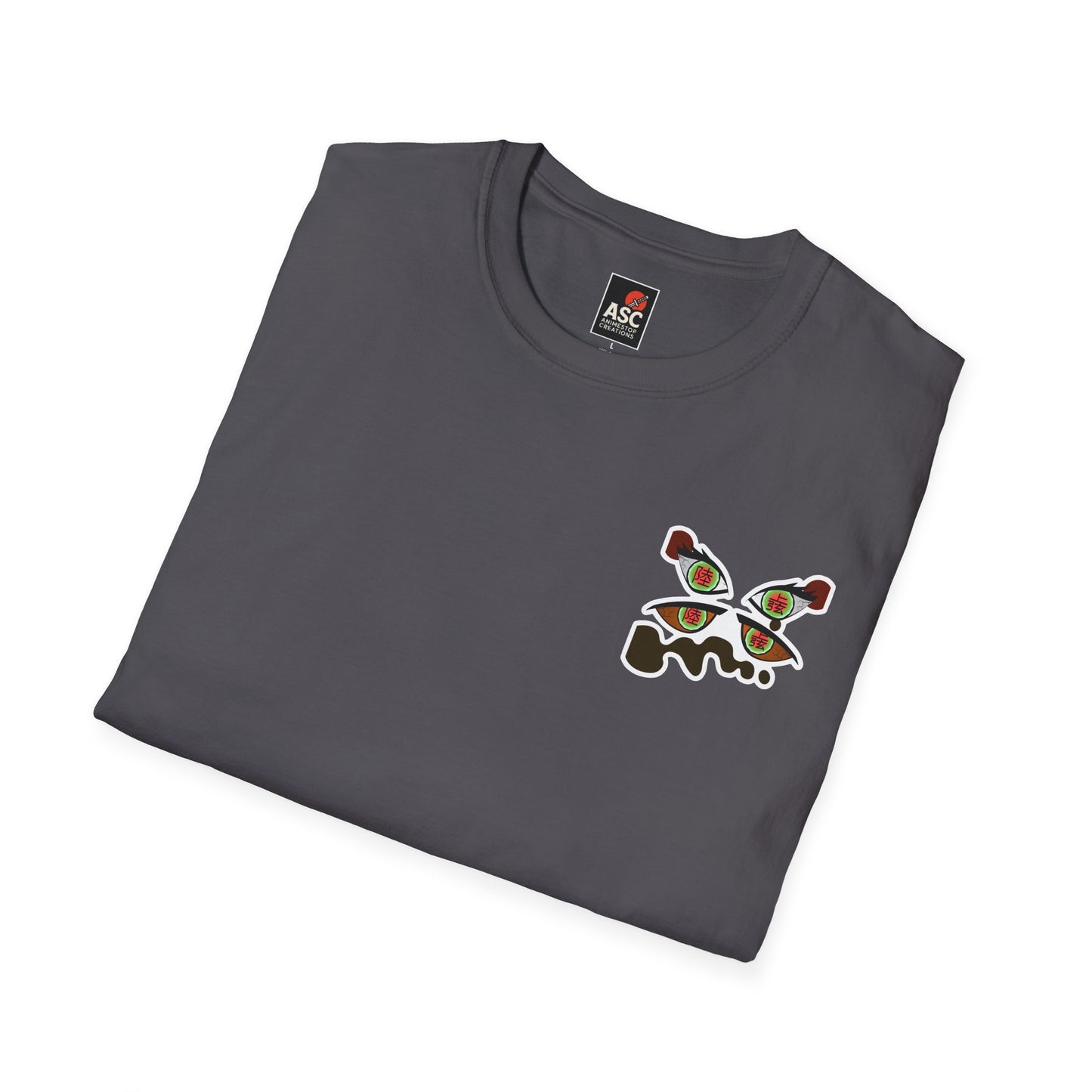 Gyutaro & Daki (DEMON SLAYER) Casual Tee