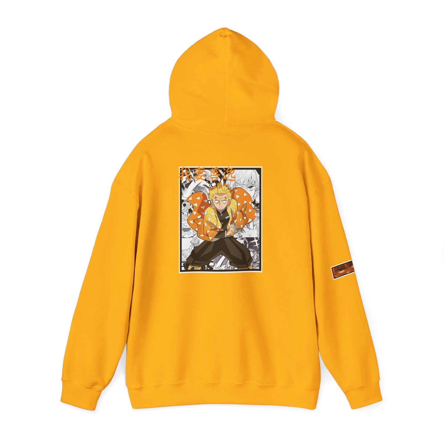 Zenitsu Agatsuma (DEMON SLAYER) Hoodie