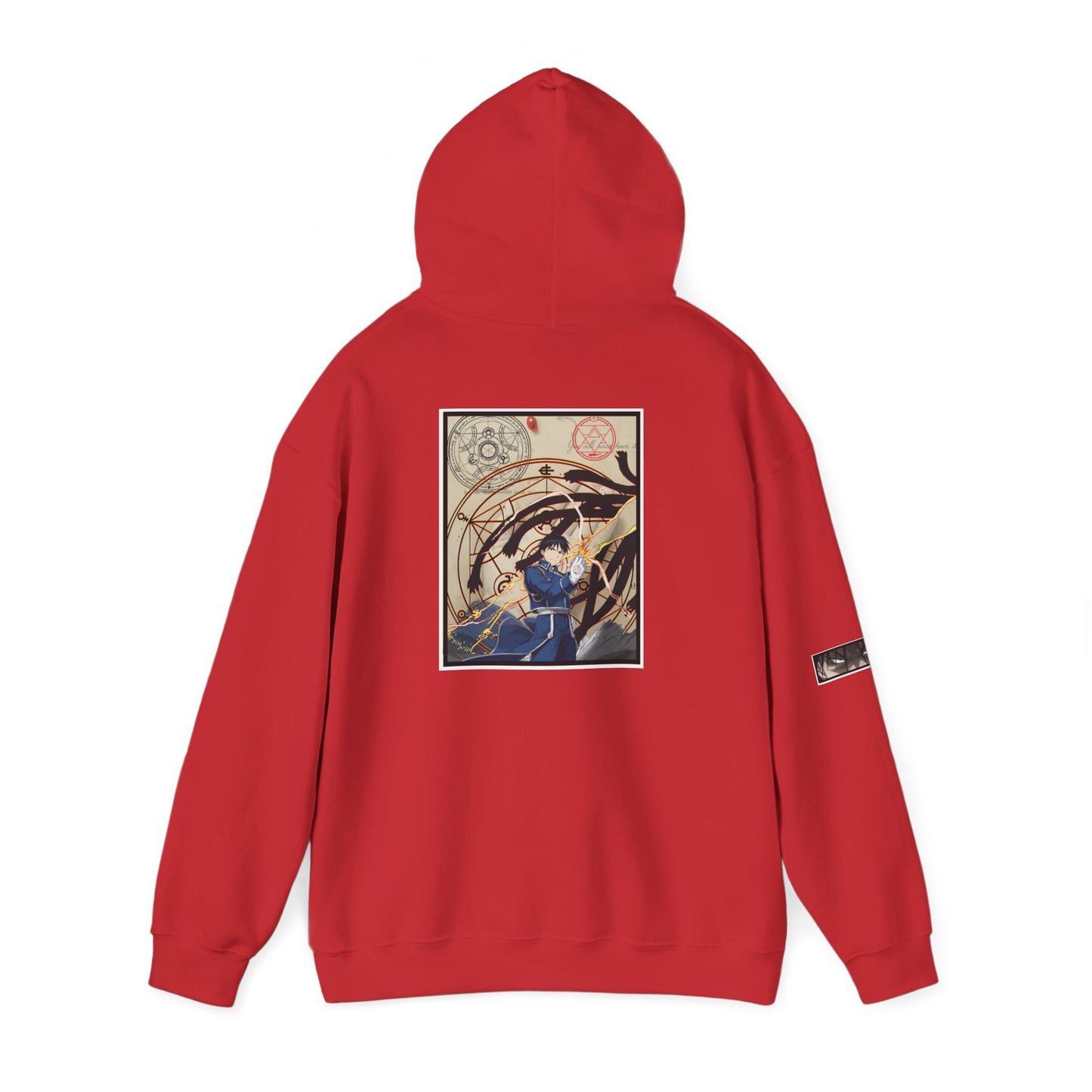 Roy Mustang (FULLMETAL) Hoodie