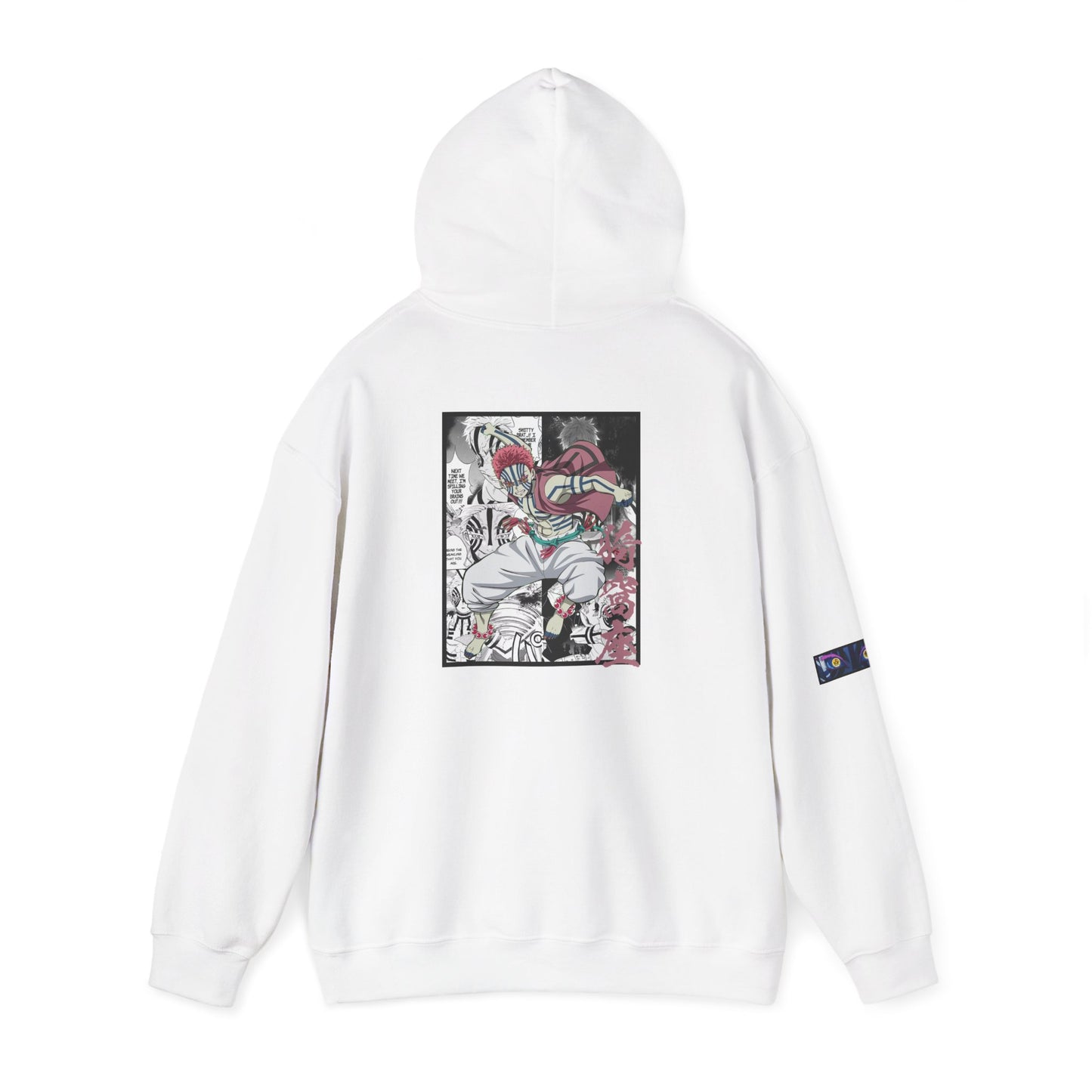 Akaza (DEMON SLAYER) Hoodie