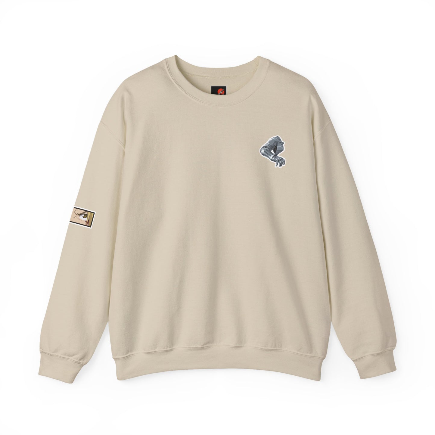 Edward Elric (FULLMETAL) Crewneck