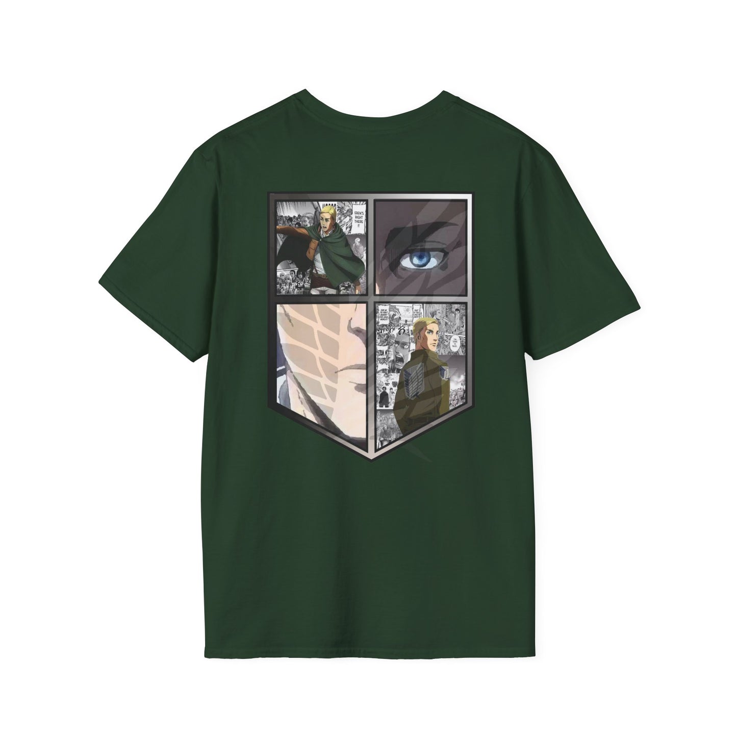 Erwin Smith (ATTACK ON TITAN) Casual Tee