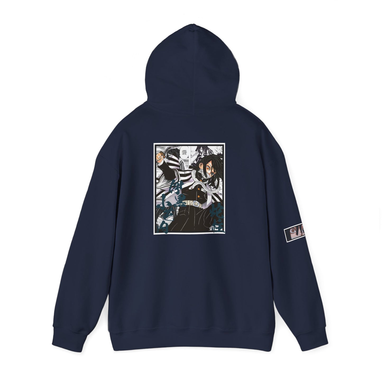 Obanai Iguro (DEMON SLAYER) Hoodie