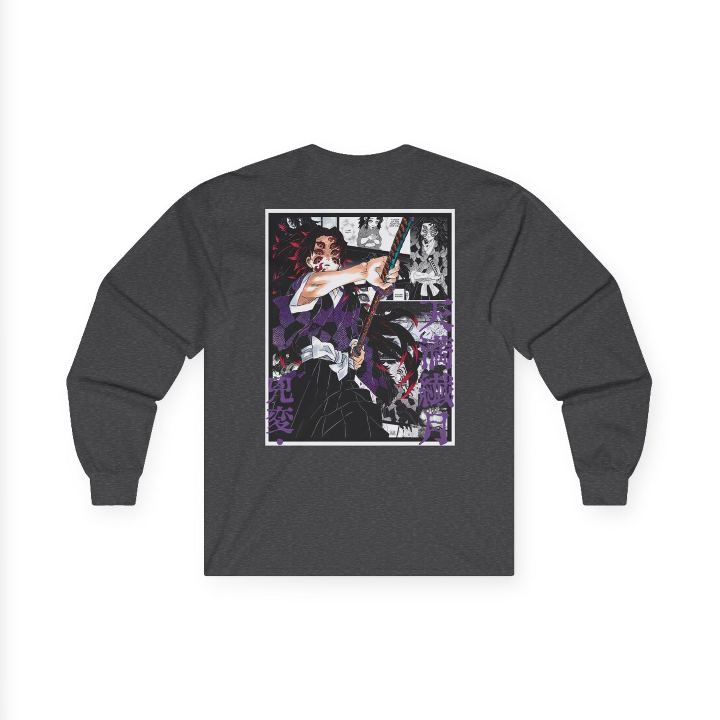 Kokushibo (DEMON SLAYER) Long Sleeve