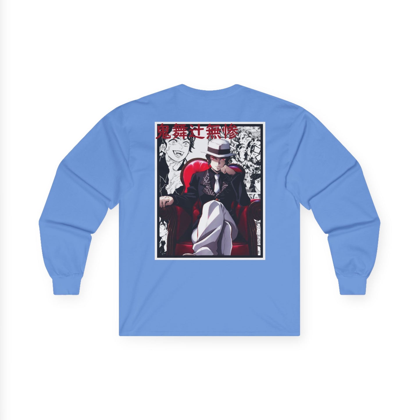 Muzan Kibutsuji (DEMON SLAYER) Long Sleeve