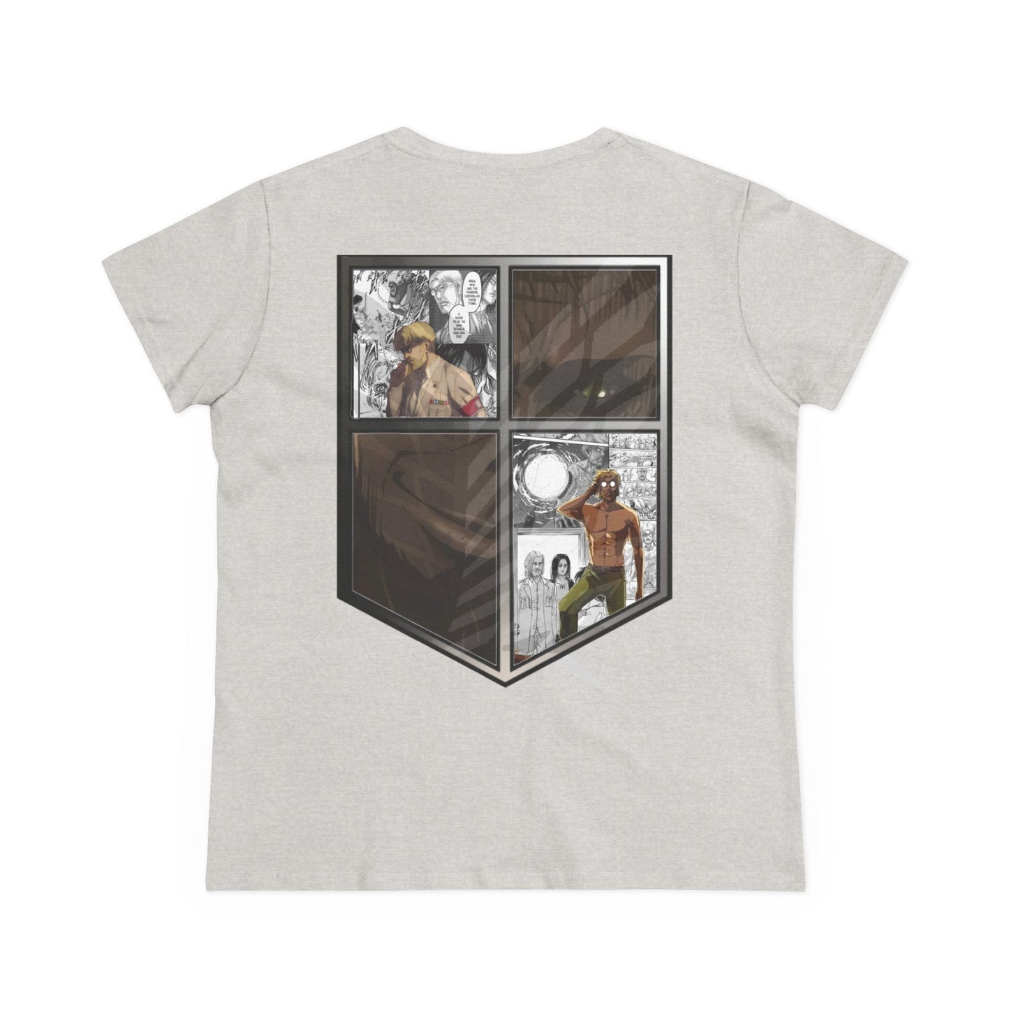 Zeke Yeager (ATTACK ON TITAN) Women's Tee