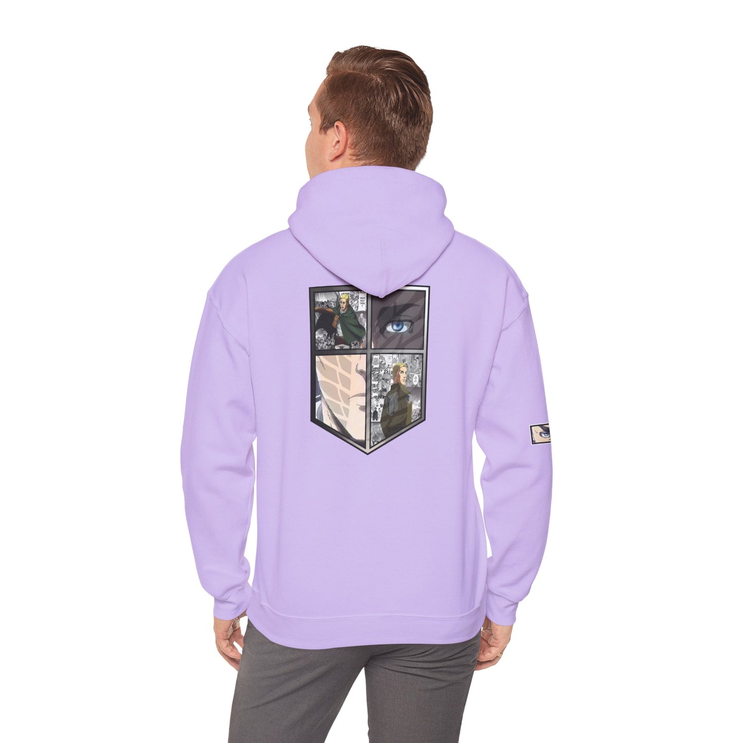 Erwin Smith (ATTACK ON TITAN) Hoodie