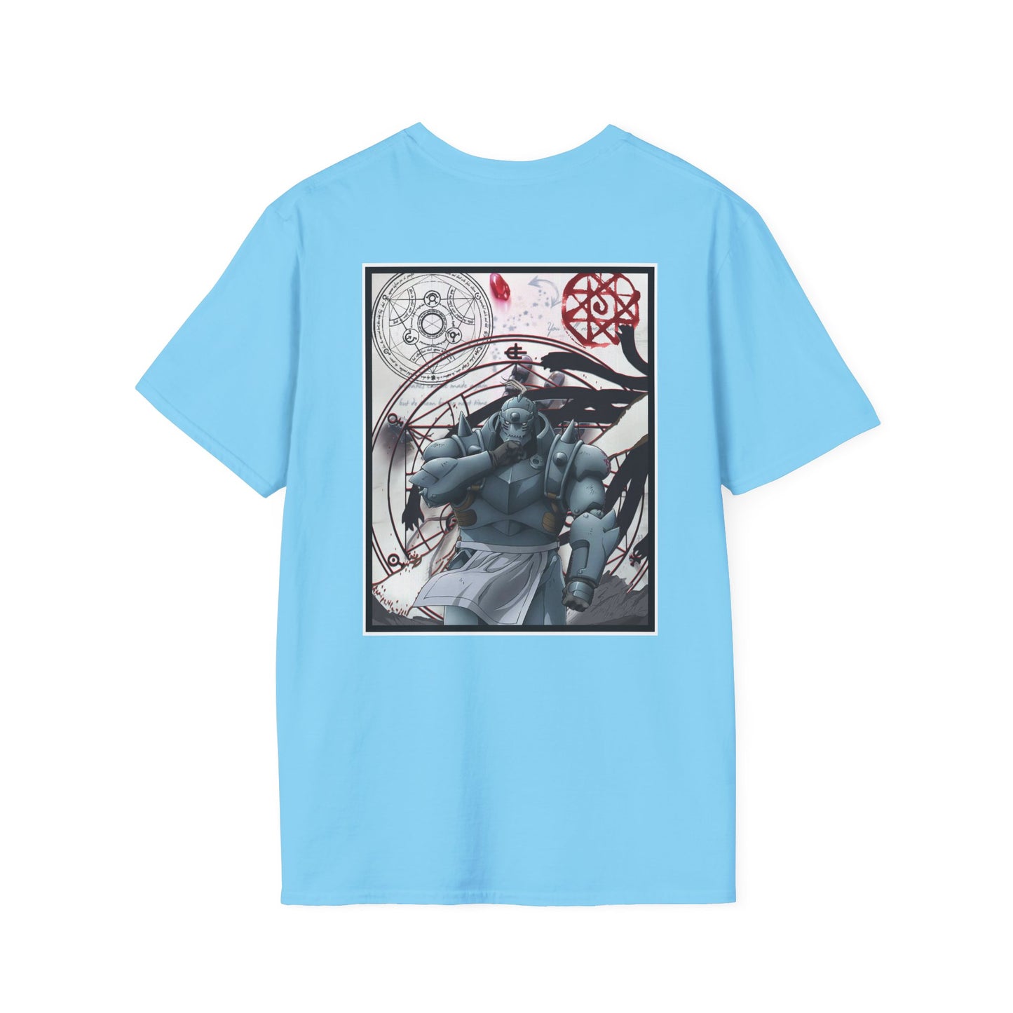 Alphonse Elric (FULLMETAL) Casual Tee