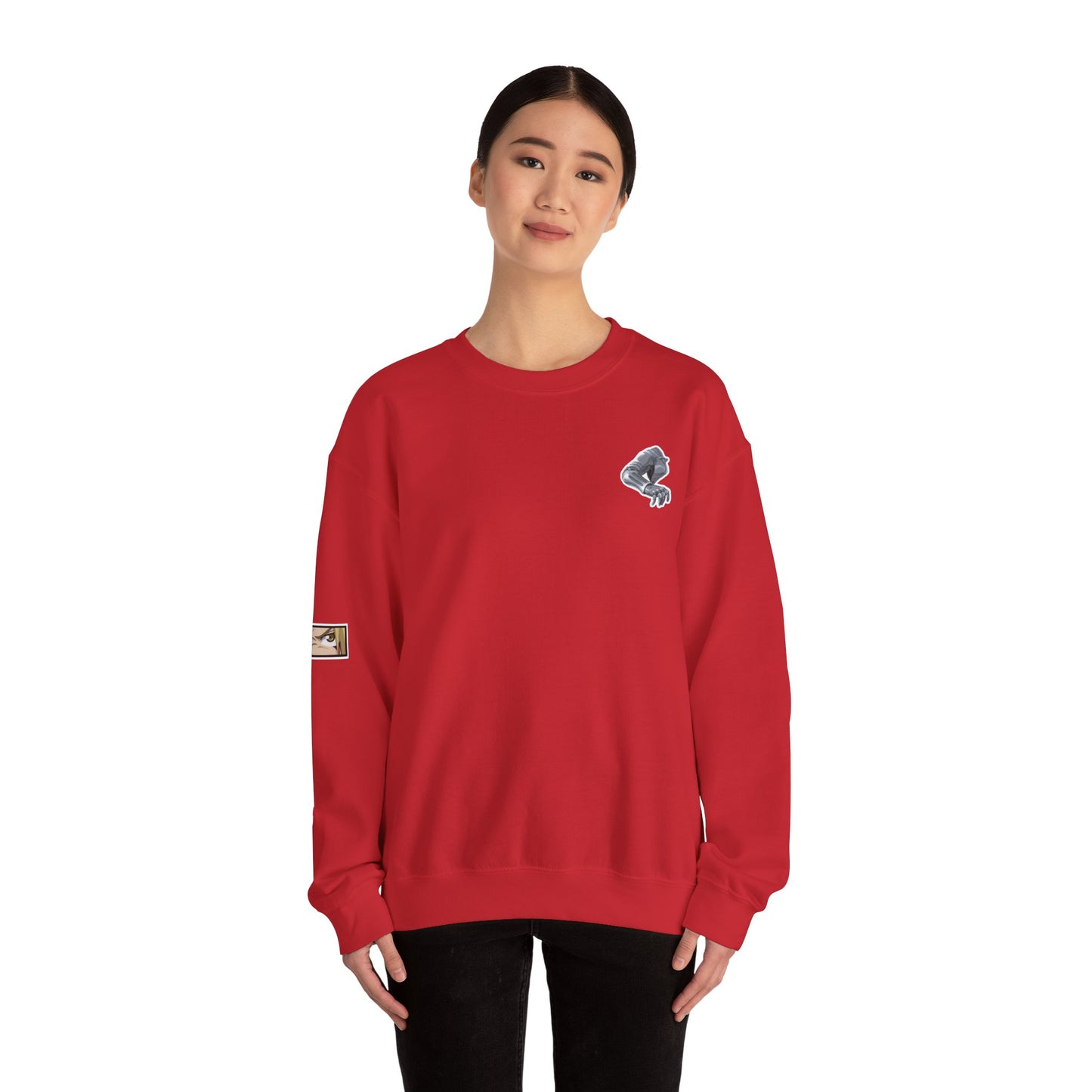 Edward Elric (FULLMETAL) Crewneck
