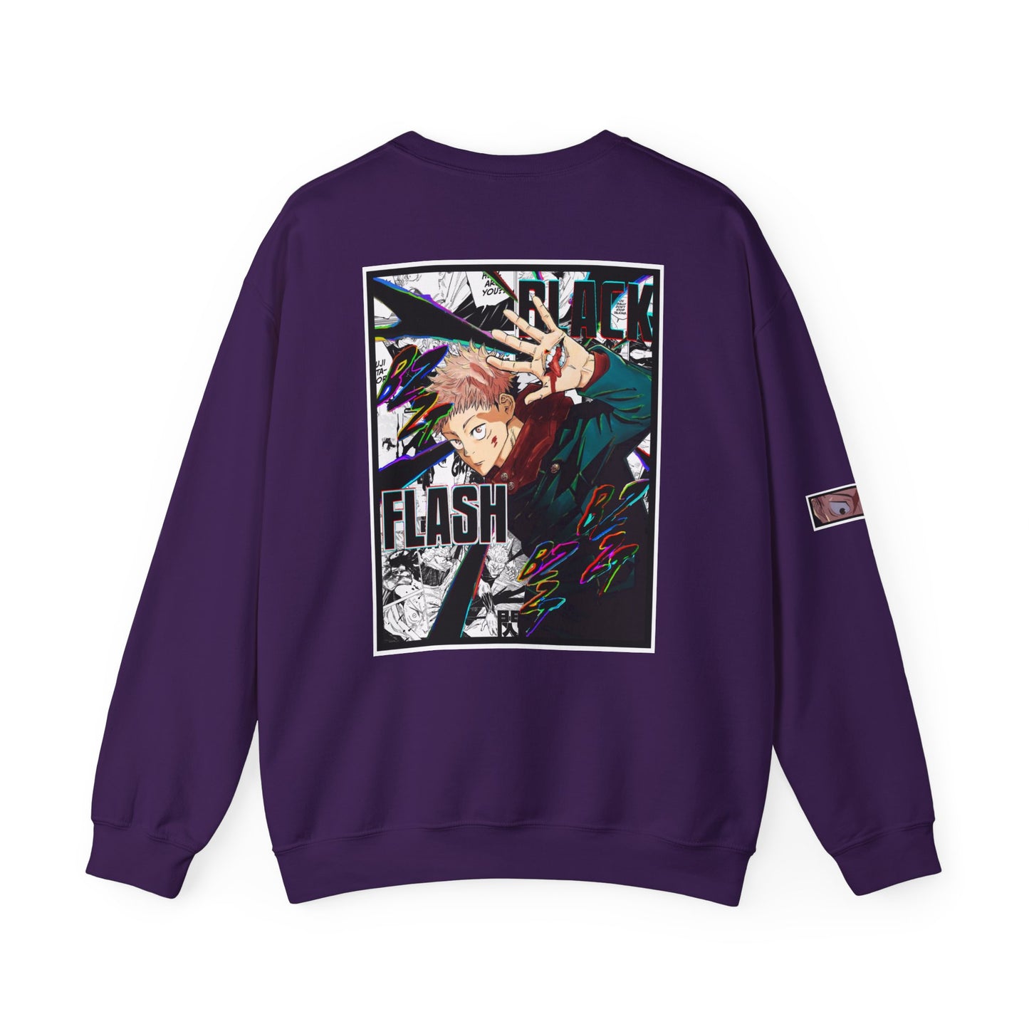 Yuji Itadori (JUJUTSU KAISEN) Crewneck