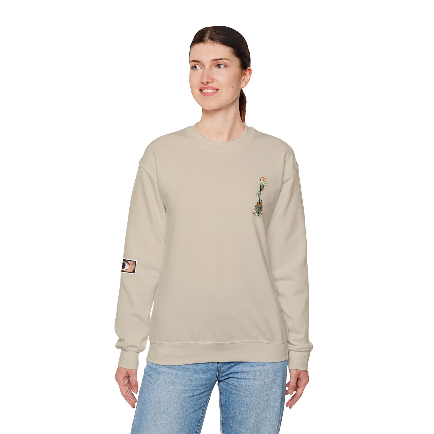Tanjiro Kamado (DEMON SLAYER) Crewneck