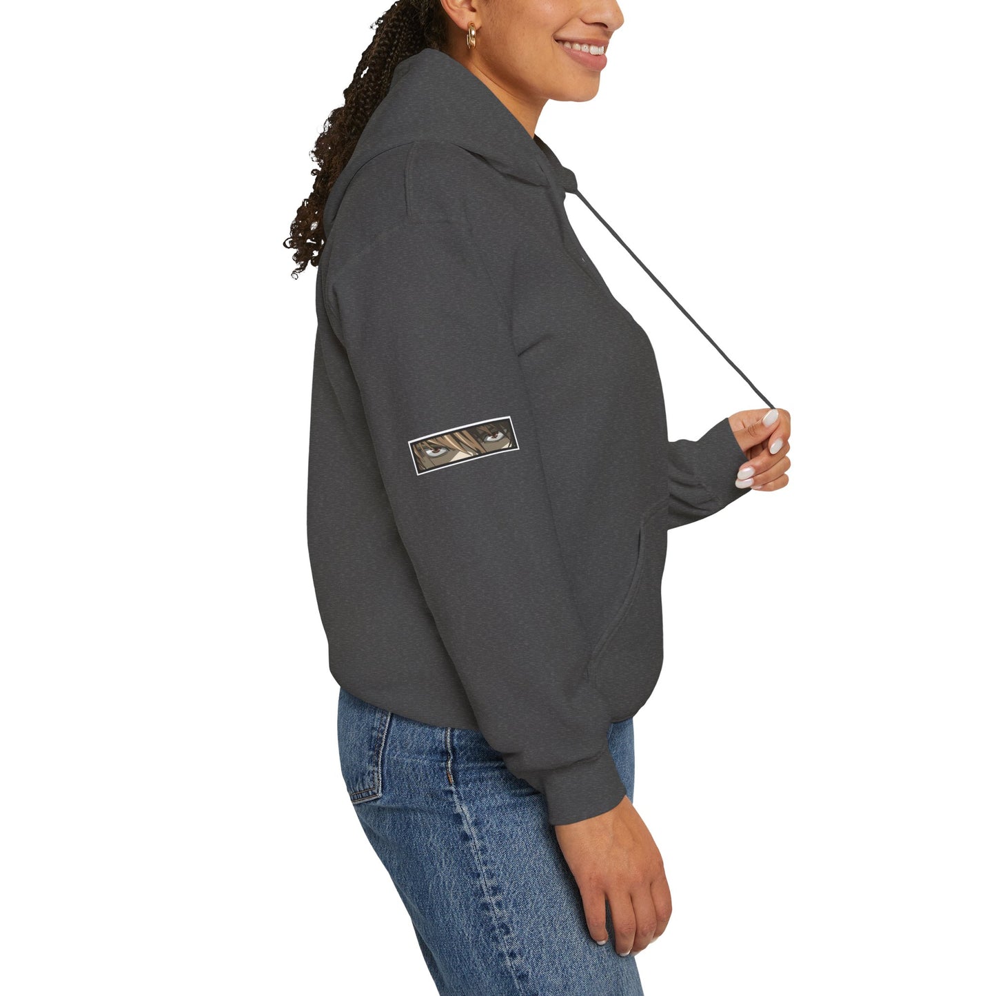 Light Yagami (DEATH NOTE) Hoodie