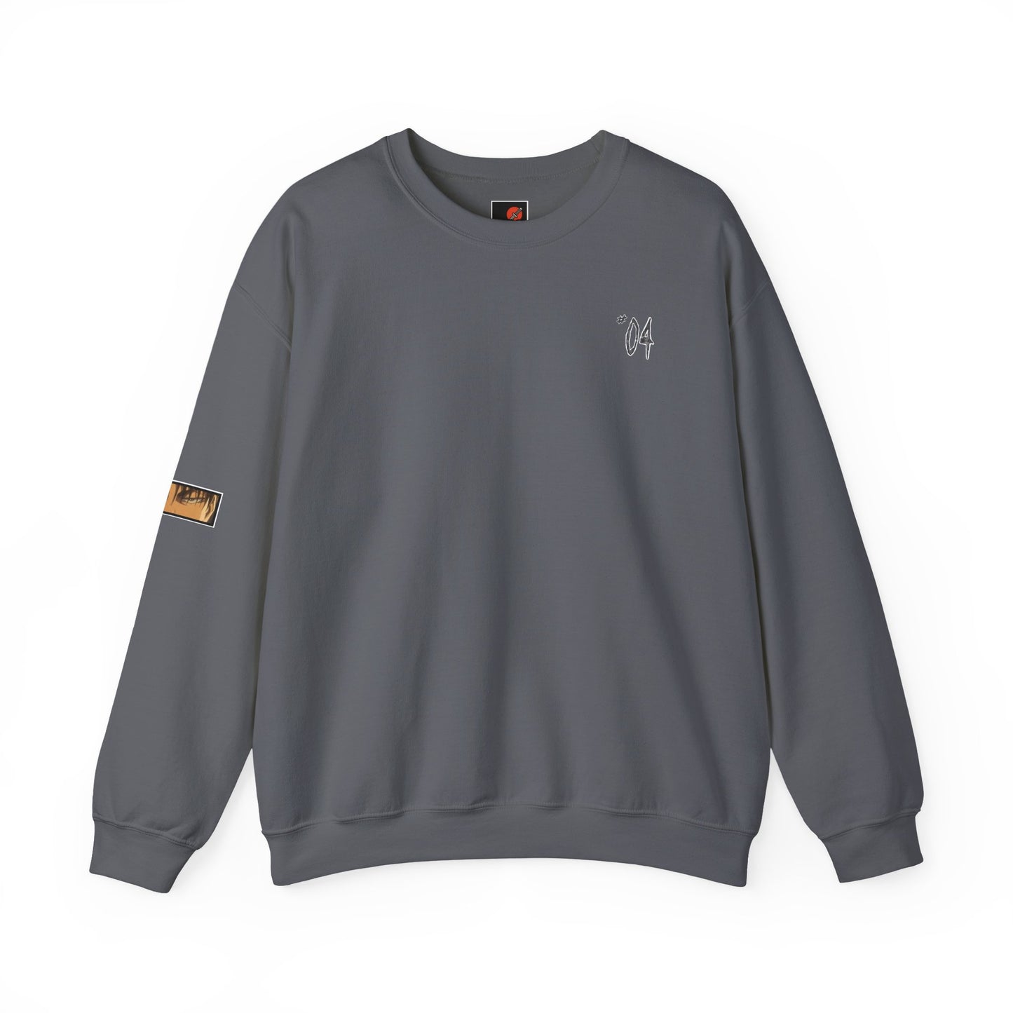 Levi Ackerman (ATTACK ON TITAN) Crewneck