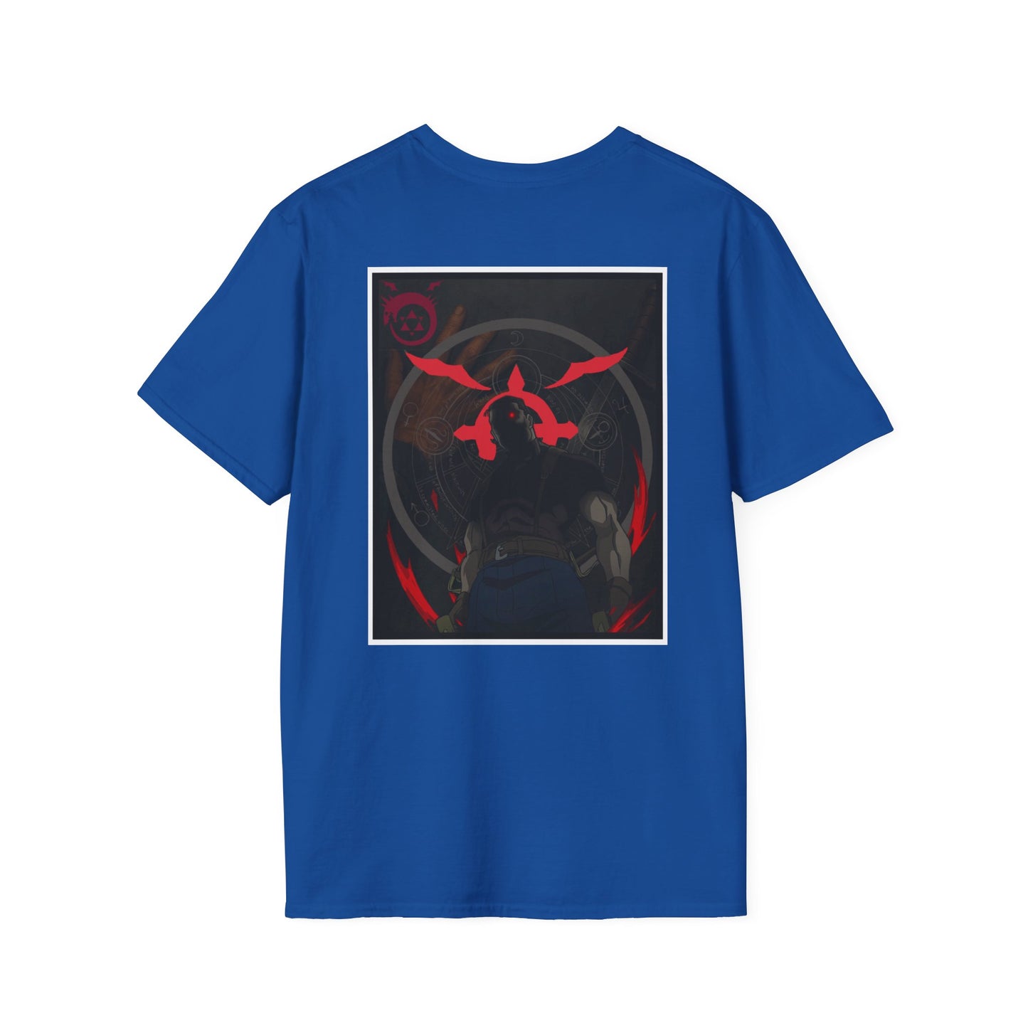 King Bradley (FULLMETAL) Casual Tee