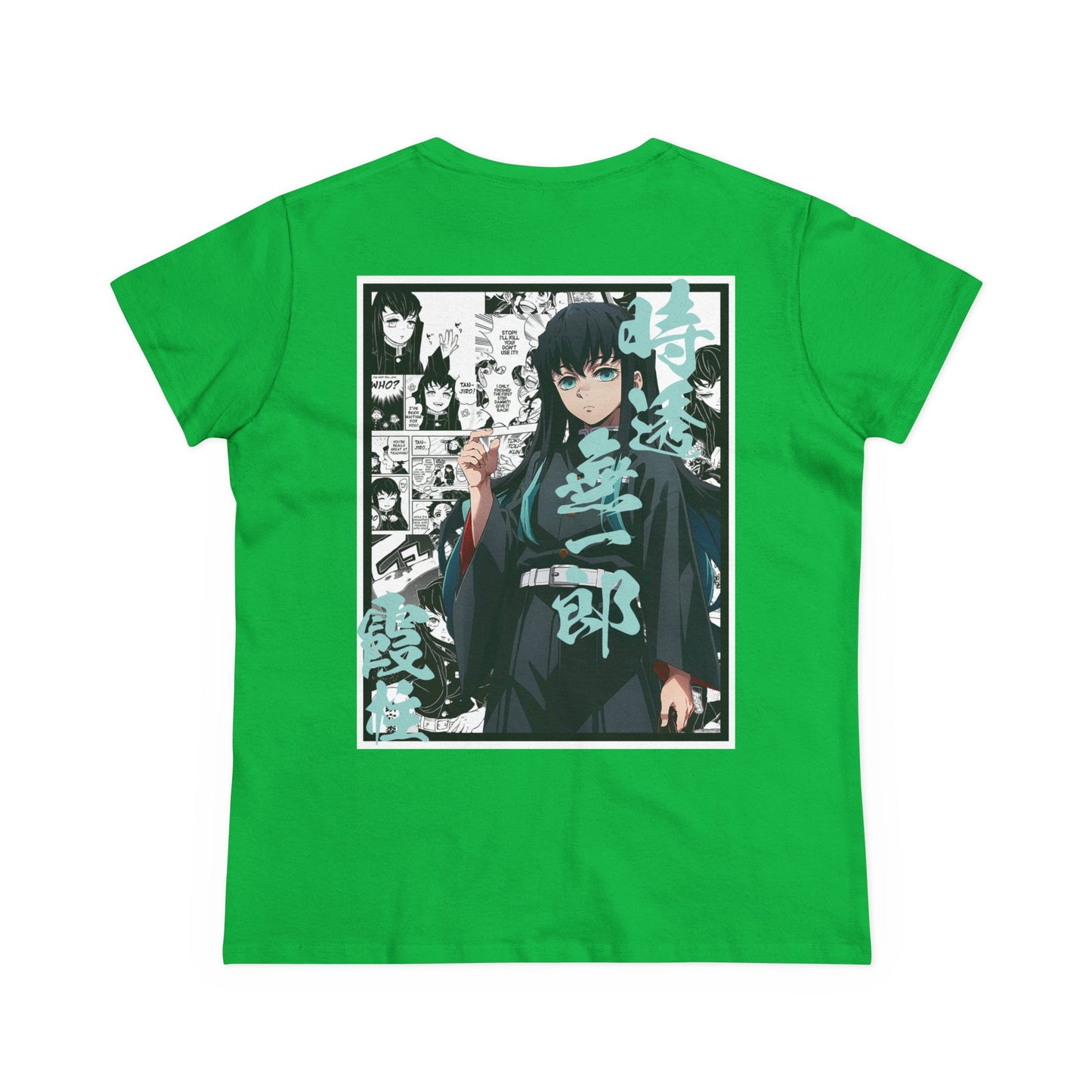 Muichiro Tokito (DEMON SLAYER) Women's Tee