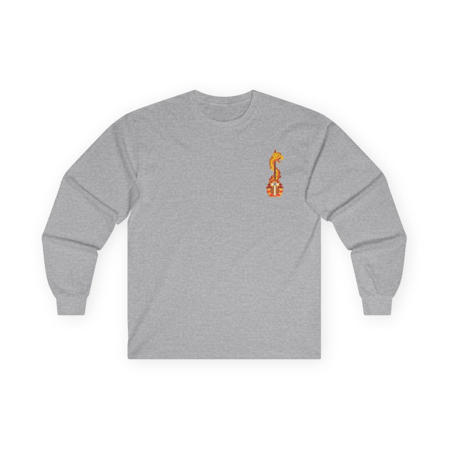 Kyojuro Rengoku (DEMON SLAYER) Long Sleeve