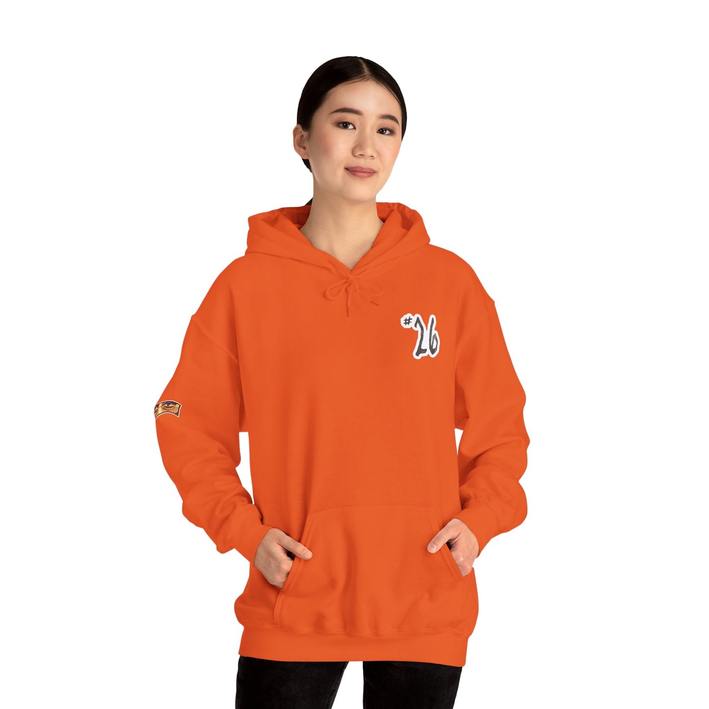 Zeke Yeager (ATTACK ON TITAN) Hoodie