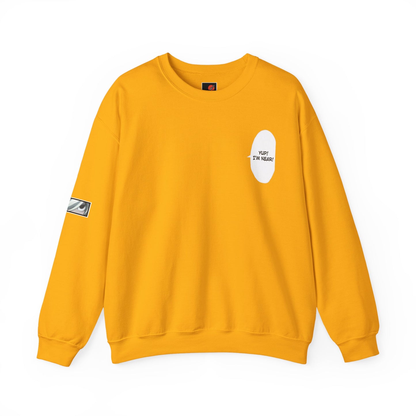 N. (DEATH NOTE) Crewneck