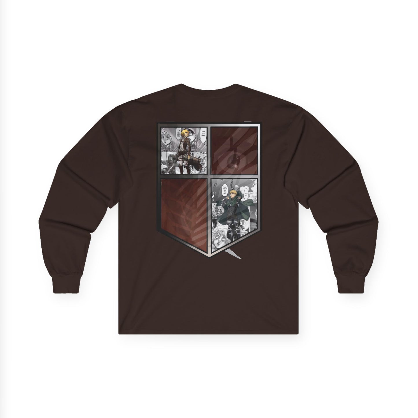 Armin Arlert (ATTACKONTITAN) Long Sleeve