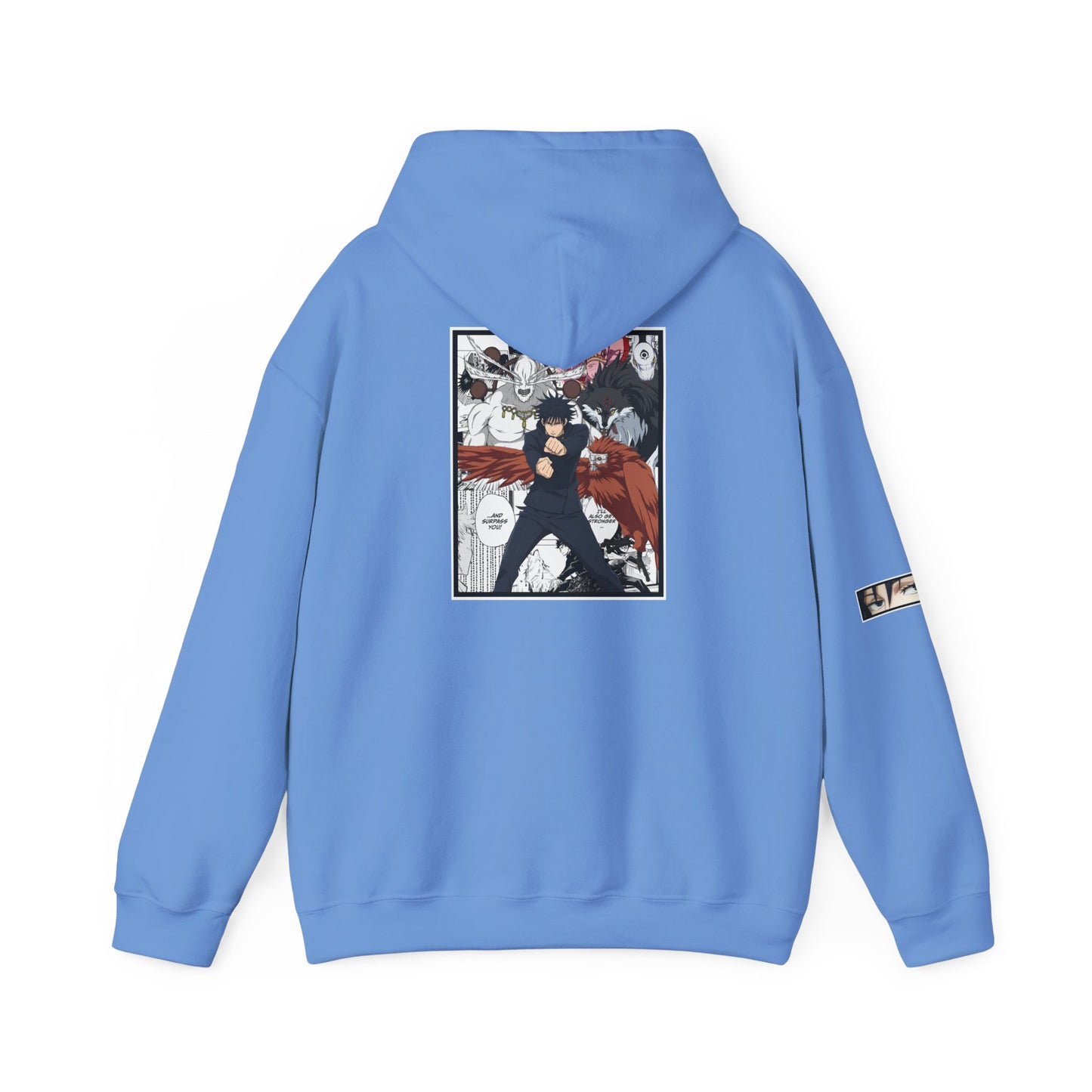 Megumi Fushiguro (JUJUTSU KAISEN) Hoodie