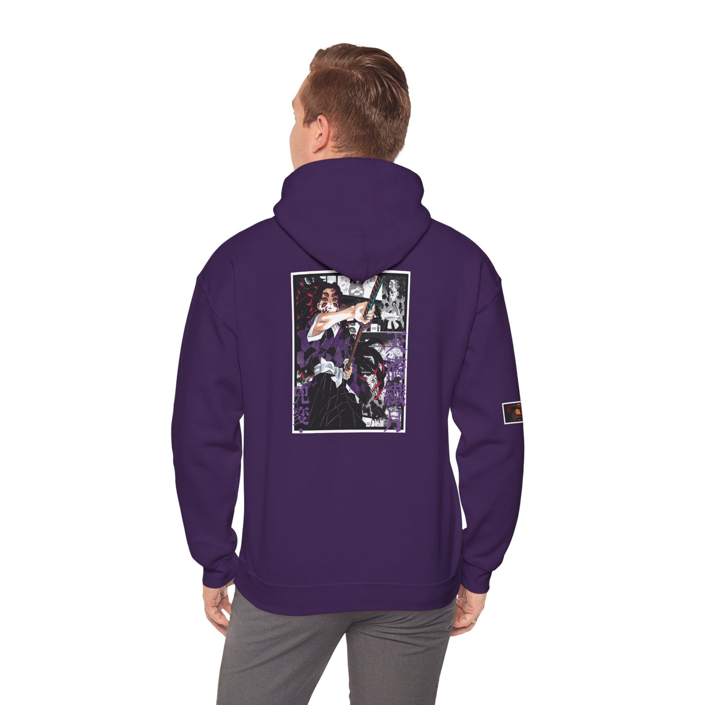 Kokushibo (DEMON SLAYER) Hoodie