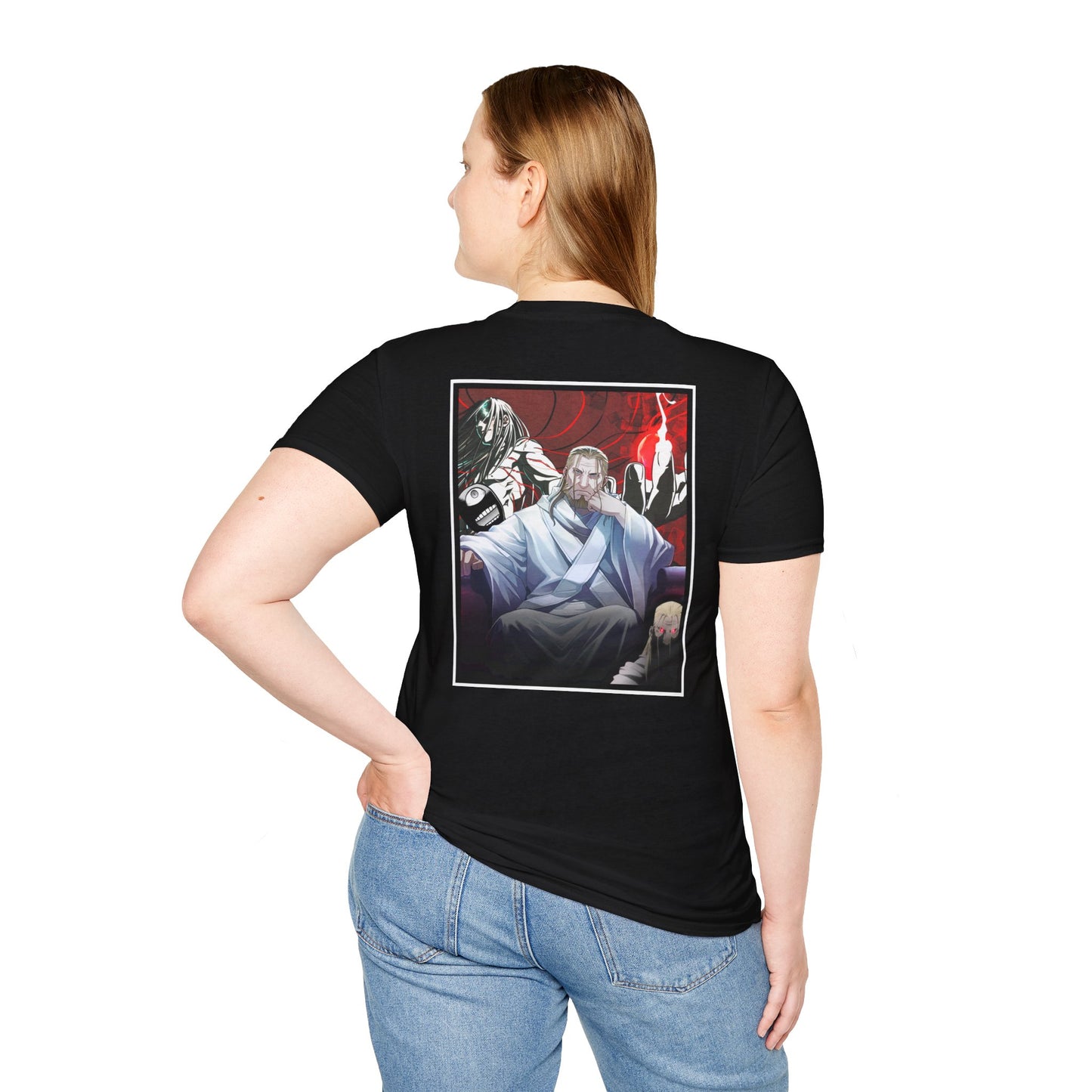 Father (FULLMETAL) Casual Tee