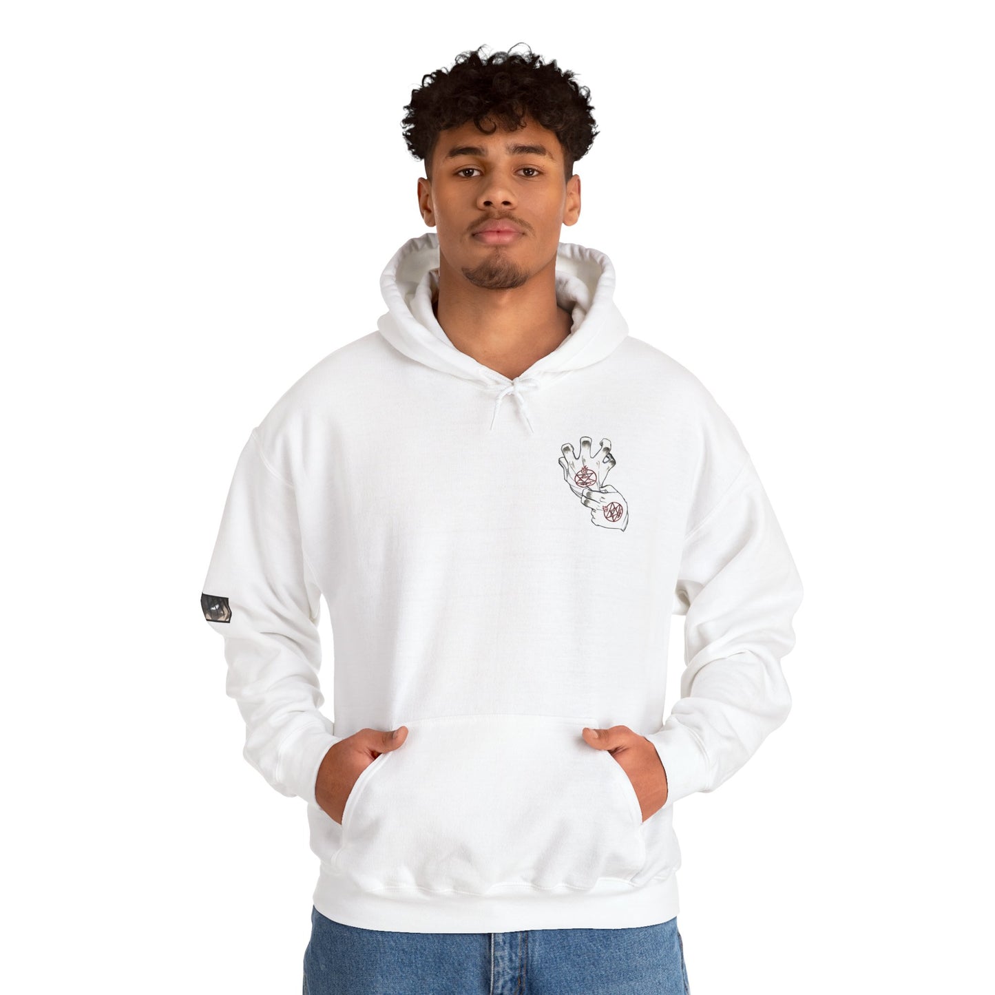 Roy Mustang (FULLMETAL) Hoodie