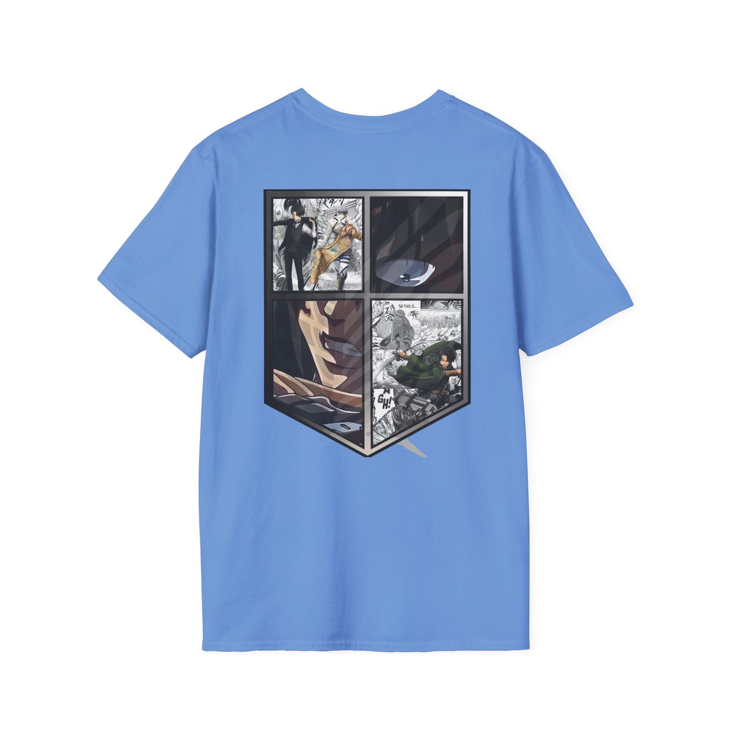 Levi Ackerman (ATTACK ON TITAN) Casual Tee