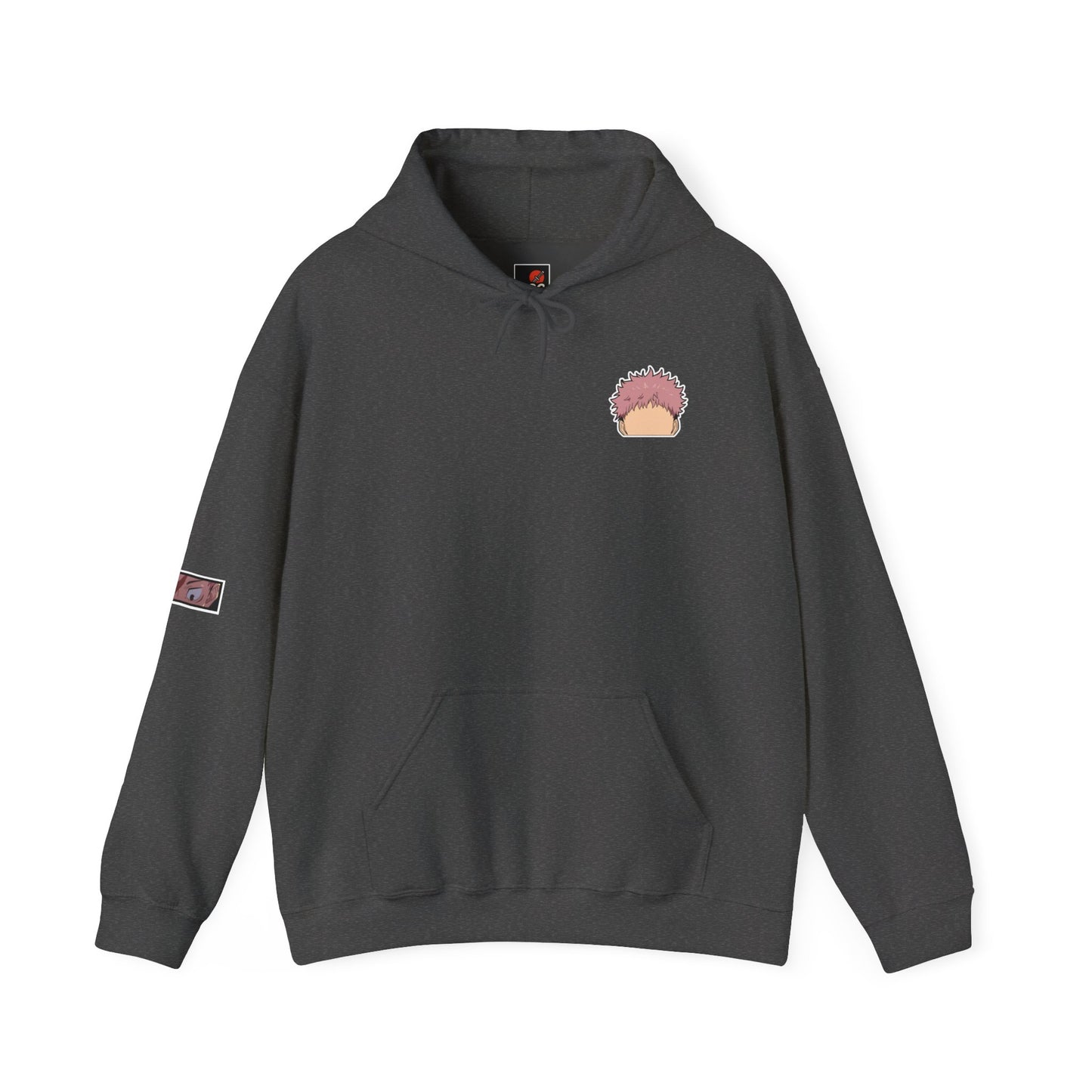 Yuji Itadori (JUJUTSU KAISEN) Hoodie