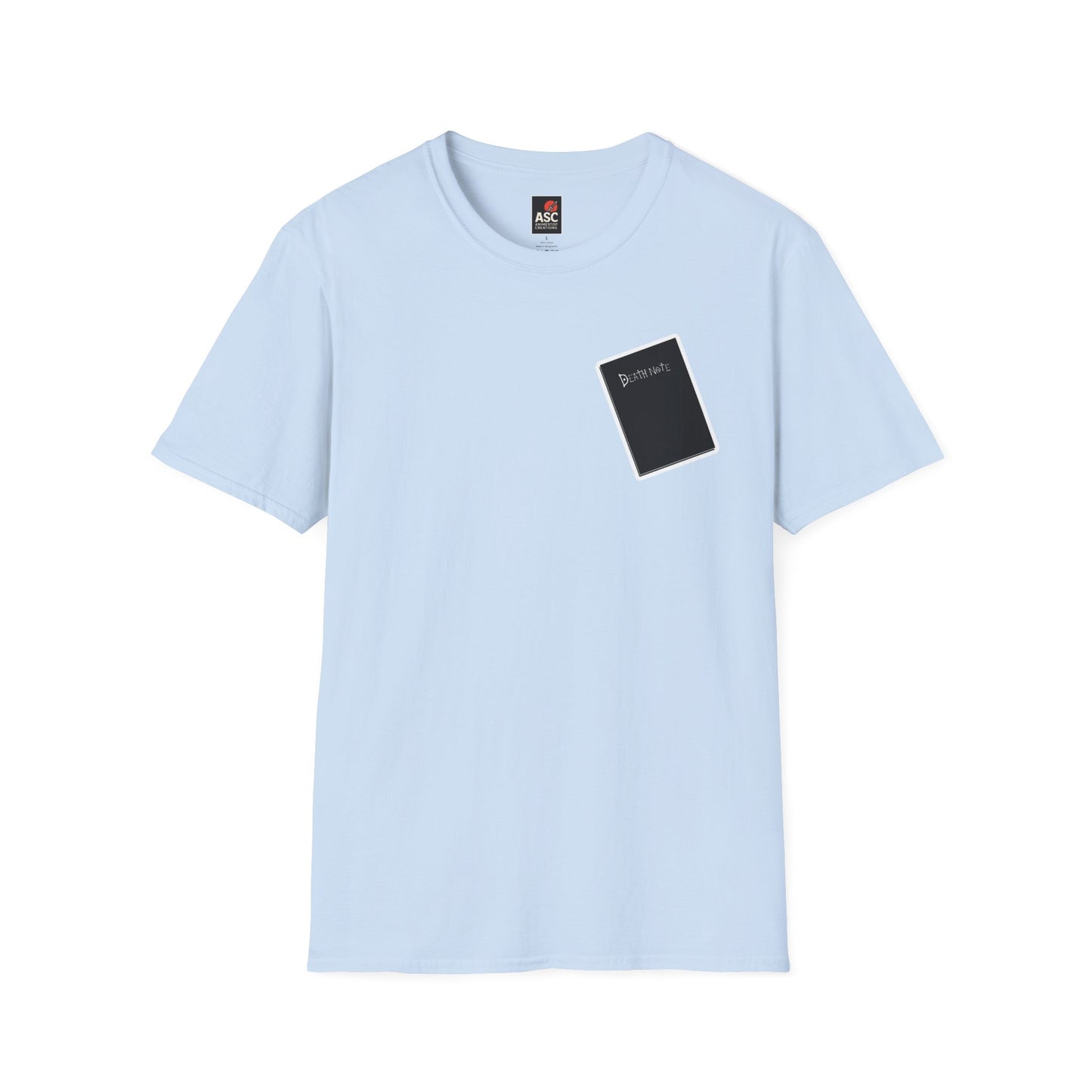 Light Yagami (DEATH NOTE) Casual Tee
