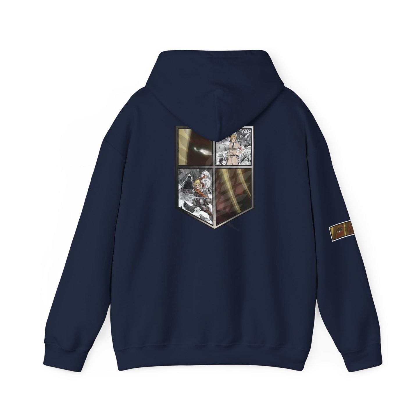 Annie Leonhart (ATTACK ON TITAN) Hoodie