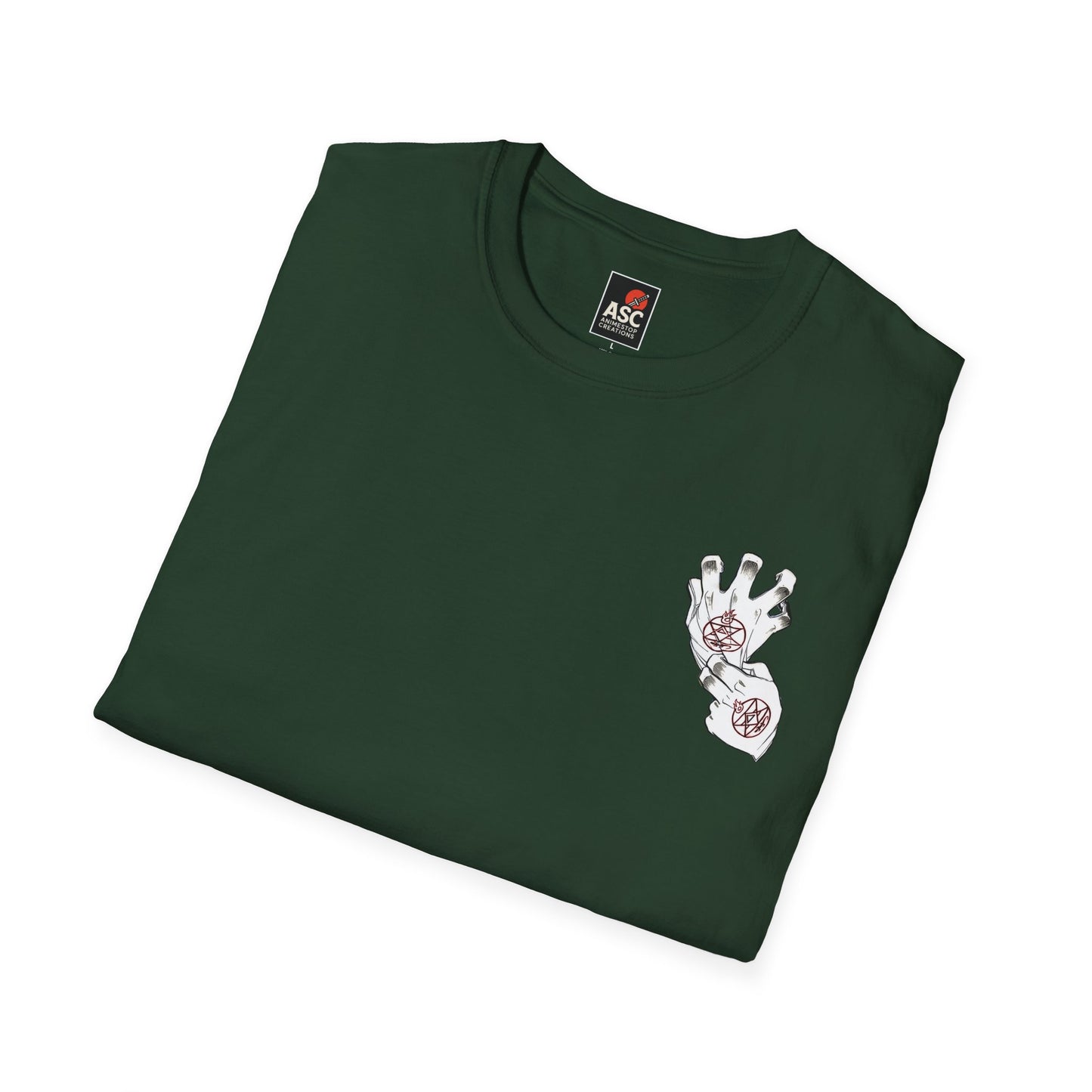 Roy Mustang (FULLMETAL) Casual Tee