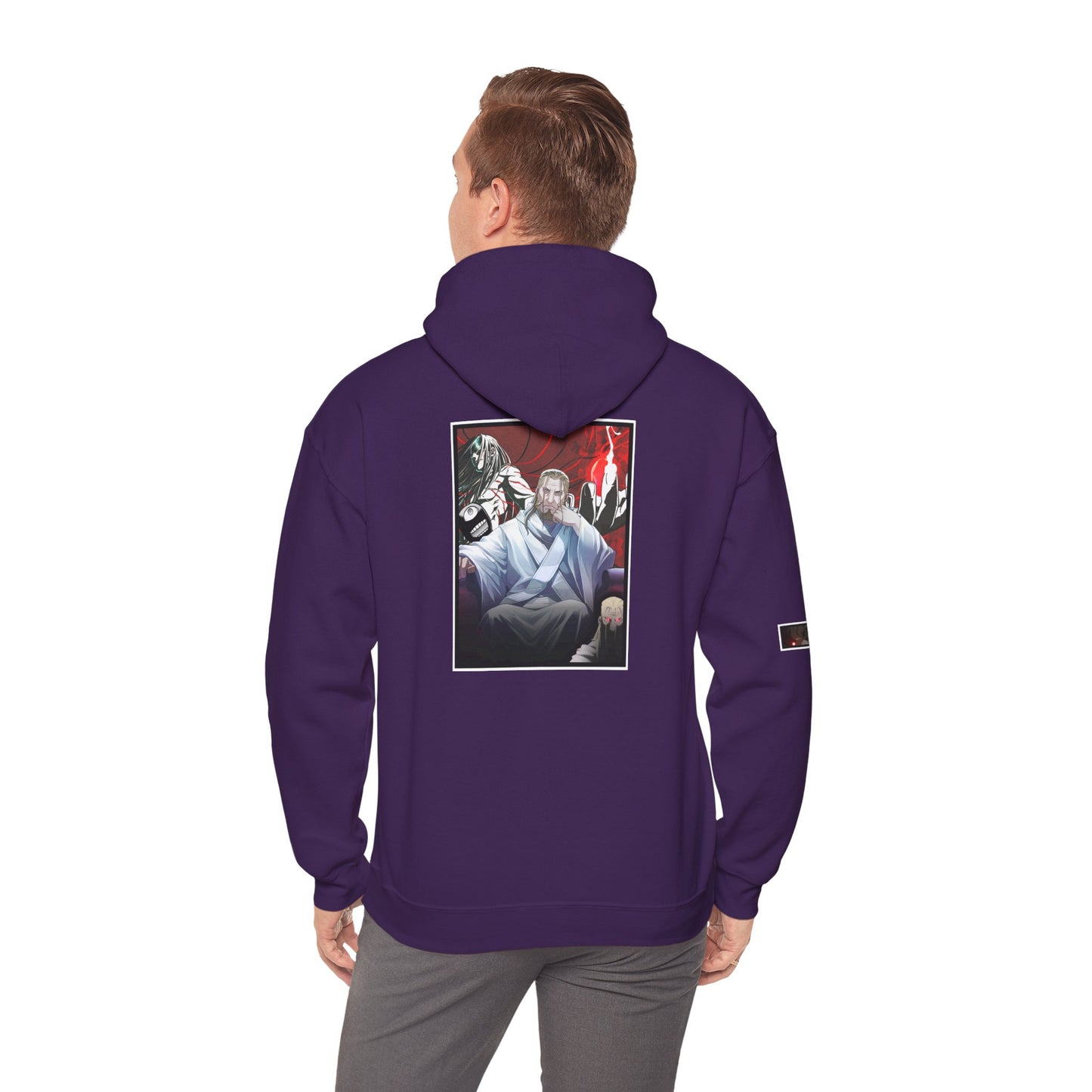 Father (FULLMETAL) Hoodie