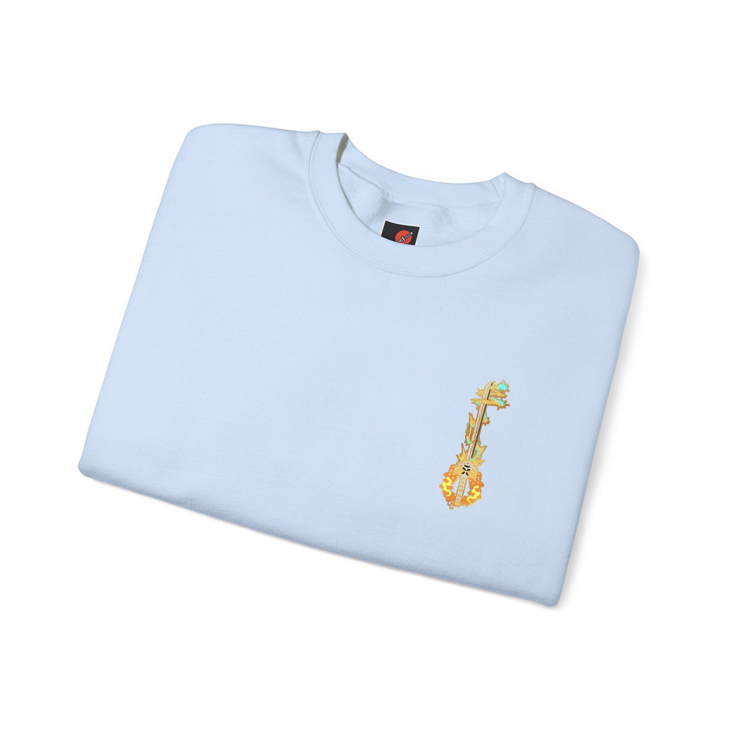 Zenitsu Agatsuma (DEMON SLAYER) Crewneck