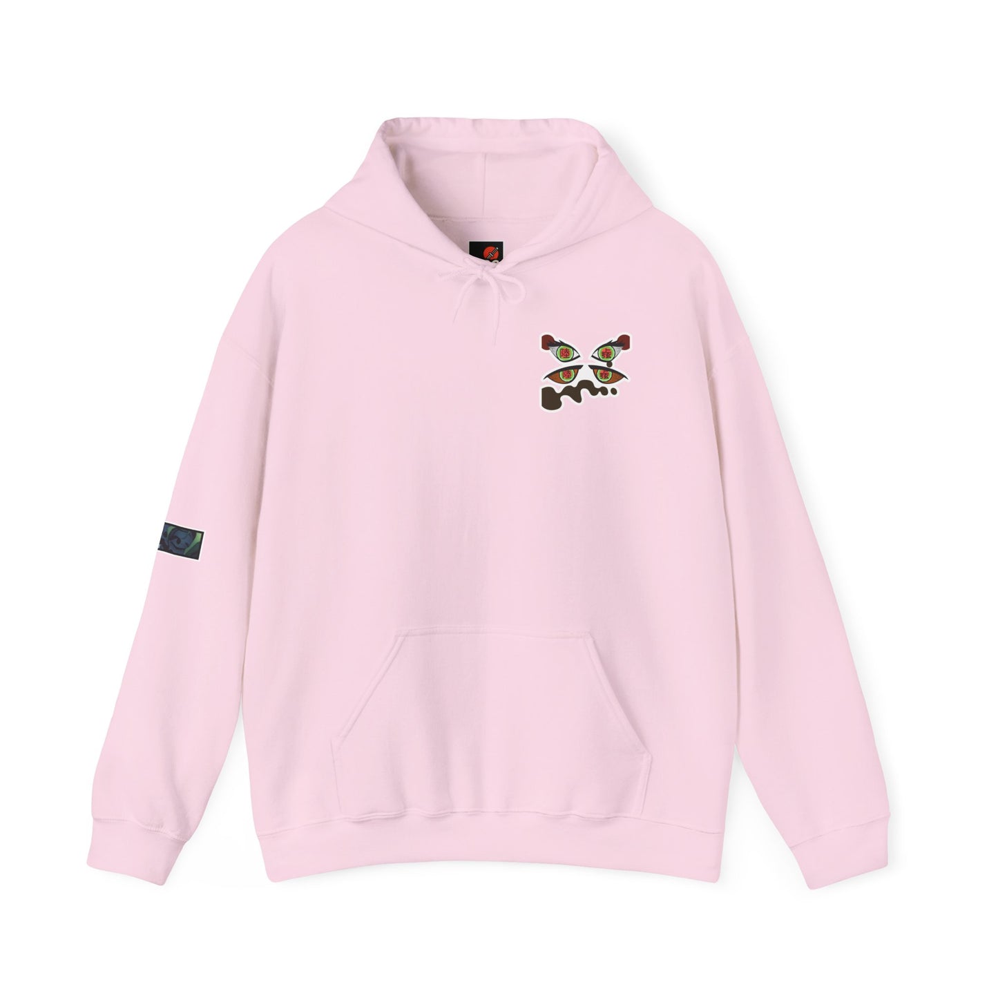 Gyutaro & Daki (DEMON SLAYER) Hoodie