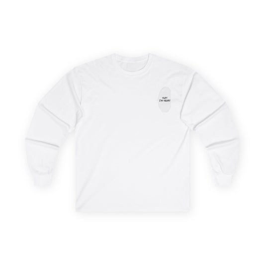 N. (DEATH NOTE) Long Sleeve