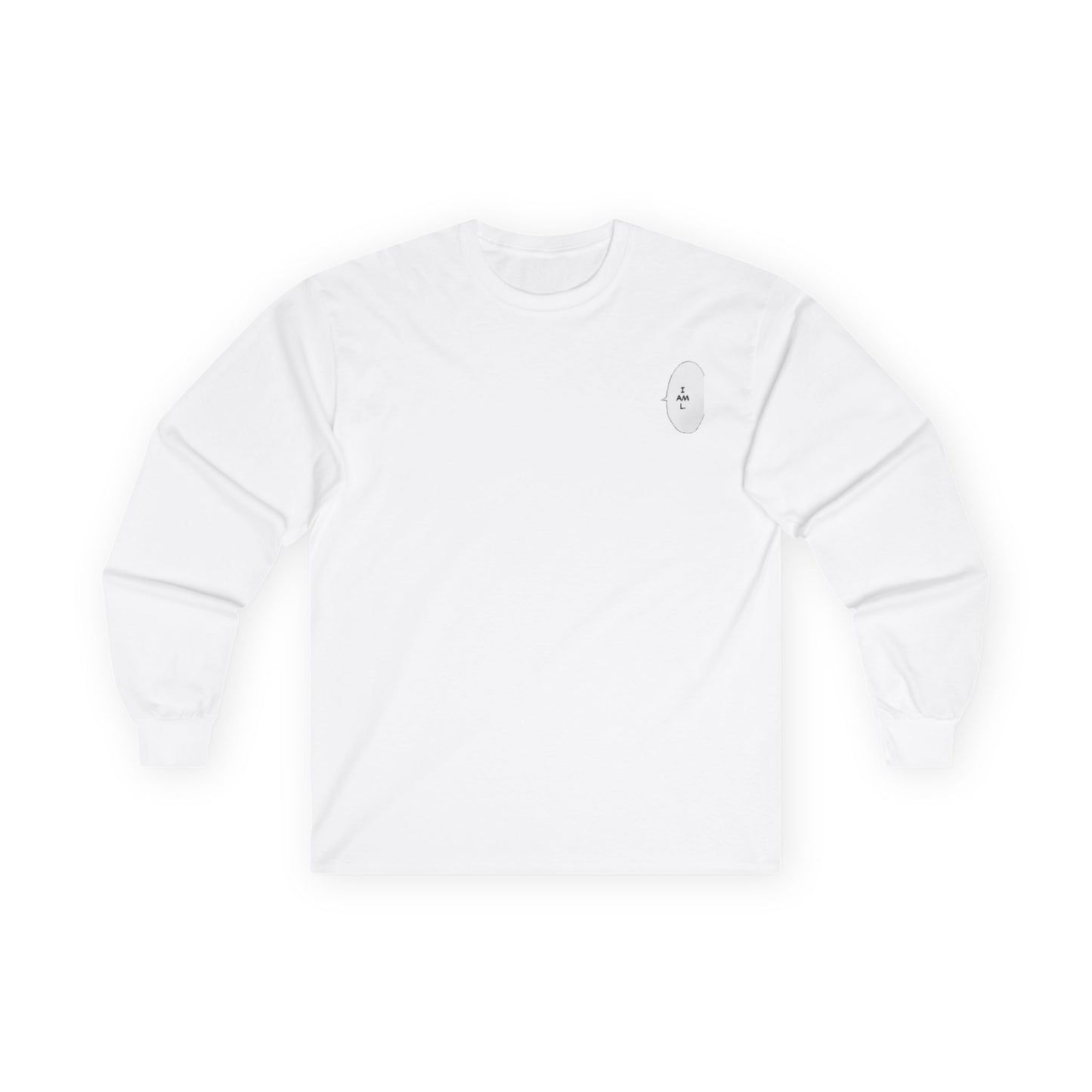 L. (DEATH NOTE) Long Sleeve