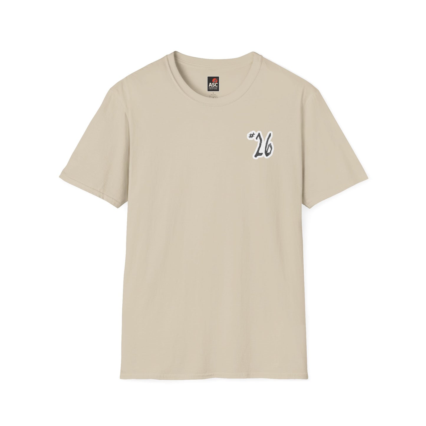 Zeke Yeager (ATTACK ON TITAN) Casual Tee