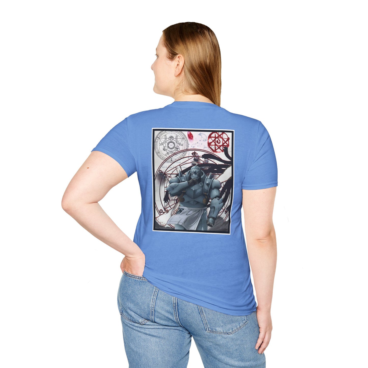 Alphonse Elric (FULLMETAL) Casual Tee