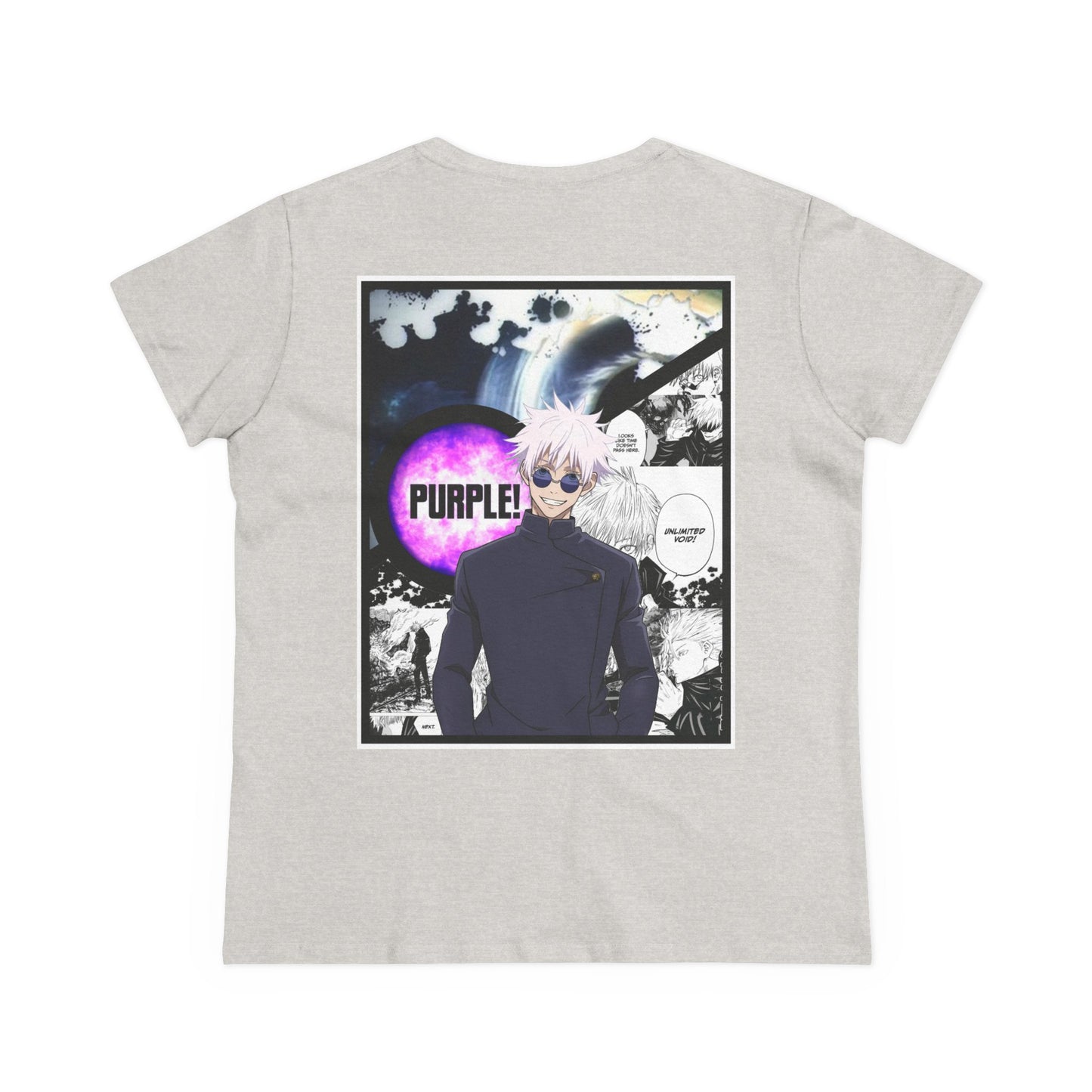 Satoru Gojo (JUJUTSU KAISEN) Women's Tee