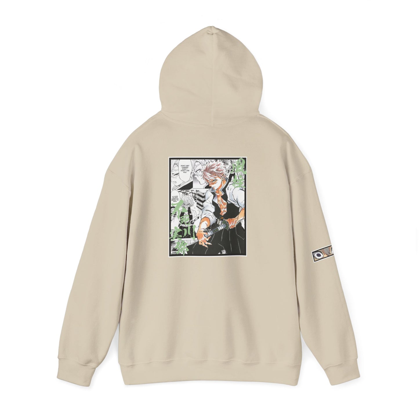 Sanemi Shinazugawa (DEMON SLAYER) Hoodie
