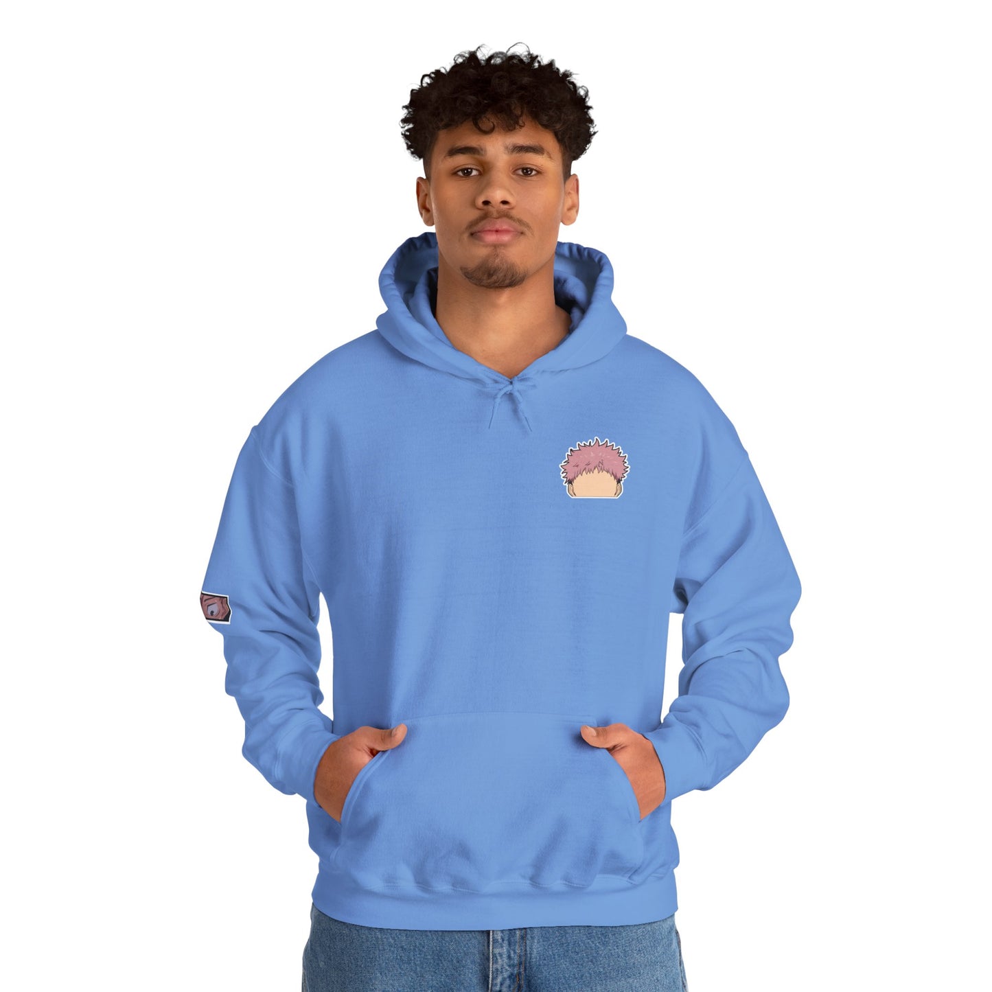 Yuji Itadori (JUJUTSU KAISEN) Hoodie
